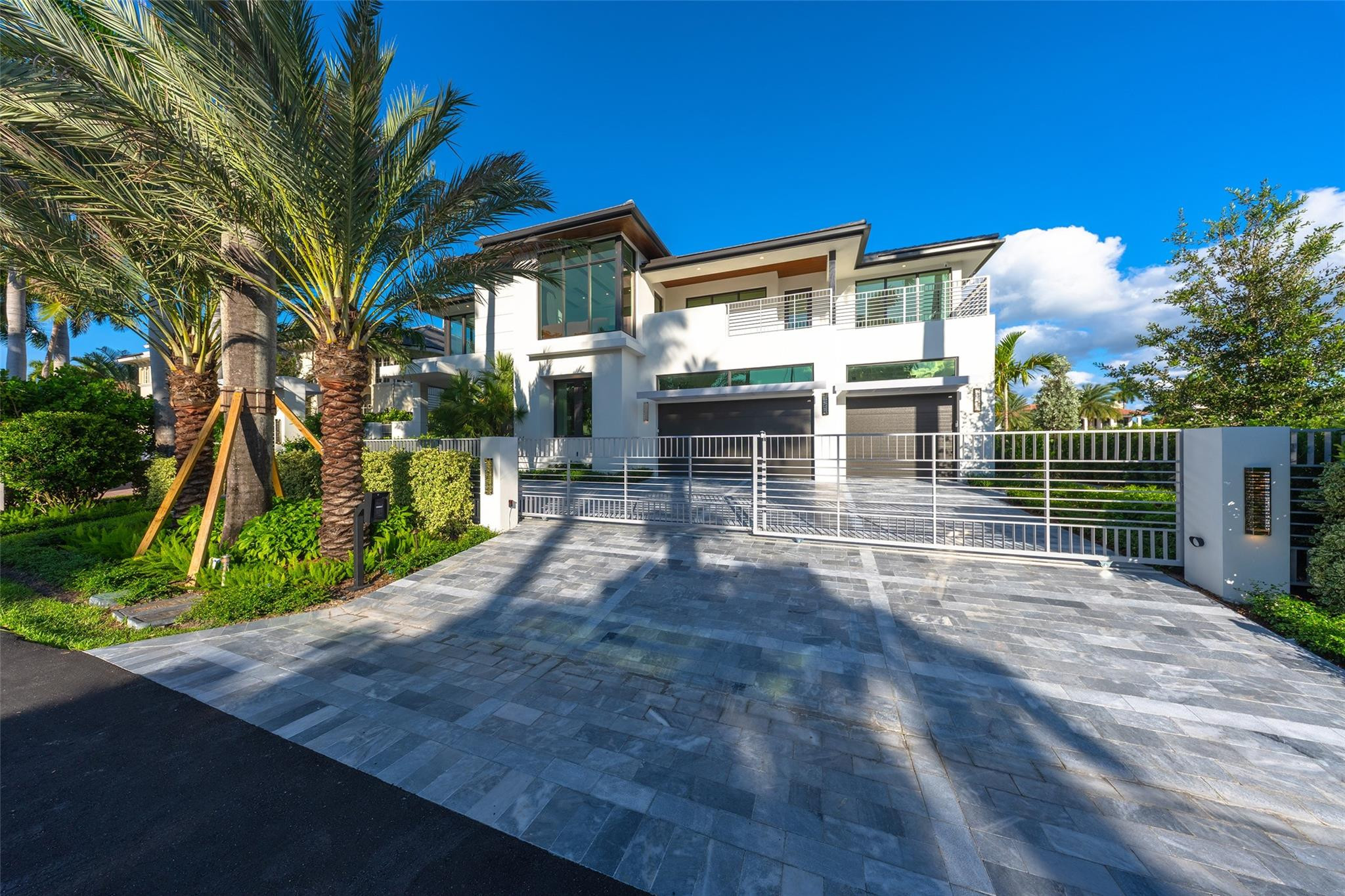 NURMI ISLES ISLAND NO 3 - Residential Lease
