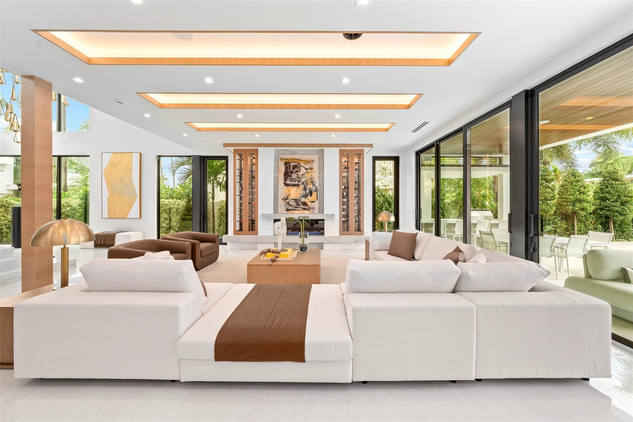 NURMI ISLES ISLAND NO 3 - Residential Lease