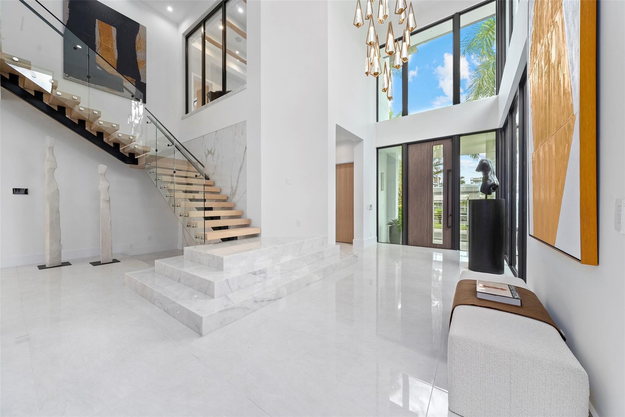 NURMI ISLES ISLAND NO 3 - Residential Lease