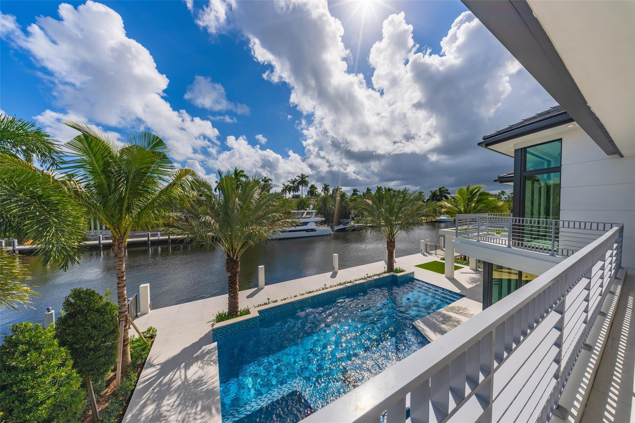 NURMI ISLES ISLAND NO 3 - Residential Lease