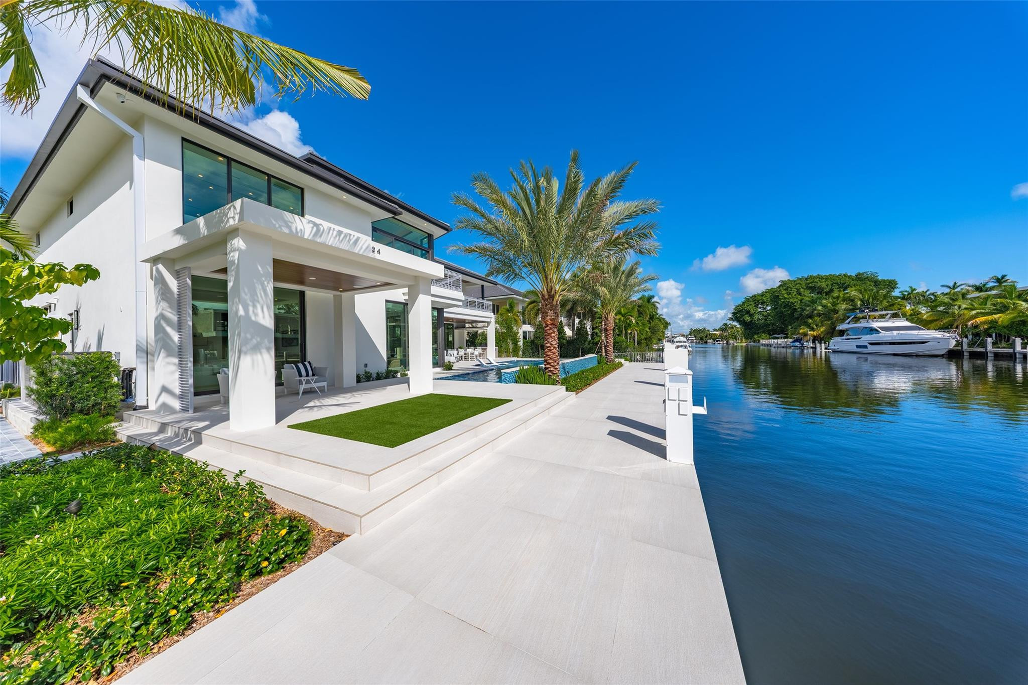 NURMI ISLES ISLAND NO 3 - Residential Lease