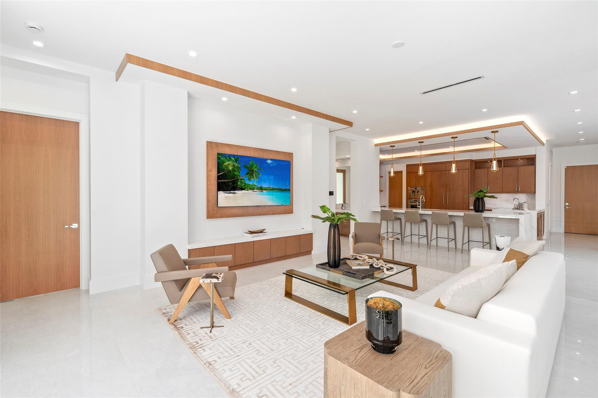 NURMI ISLES ISLAND NO 3 - Residential Lease