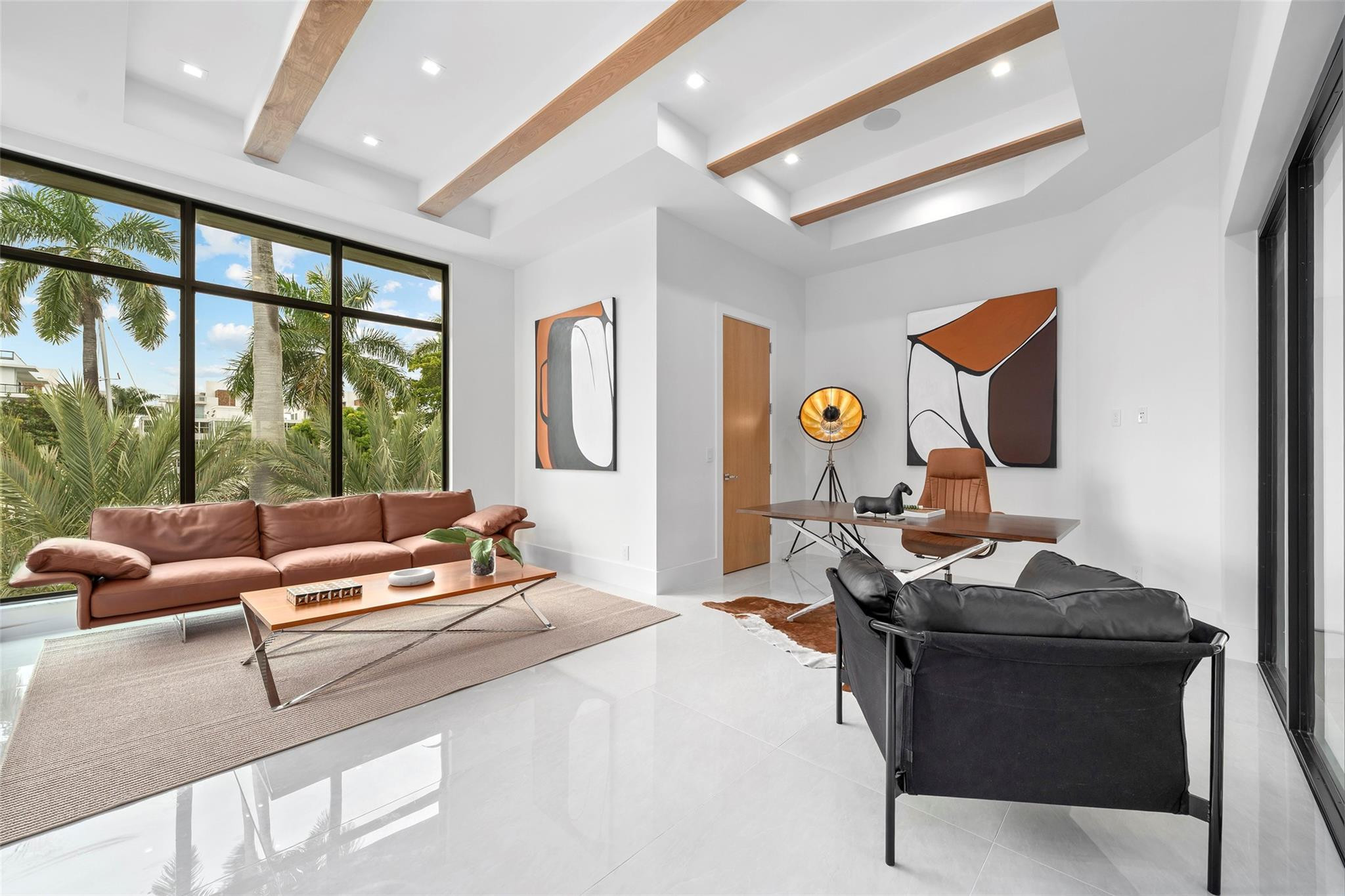 NURMI ISLES ISLAND NO 3 - Residential Lease