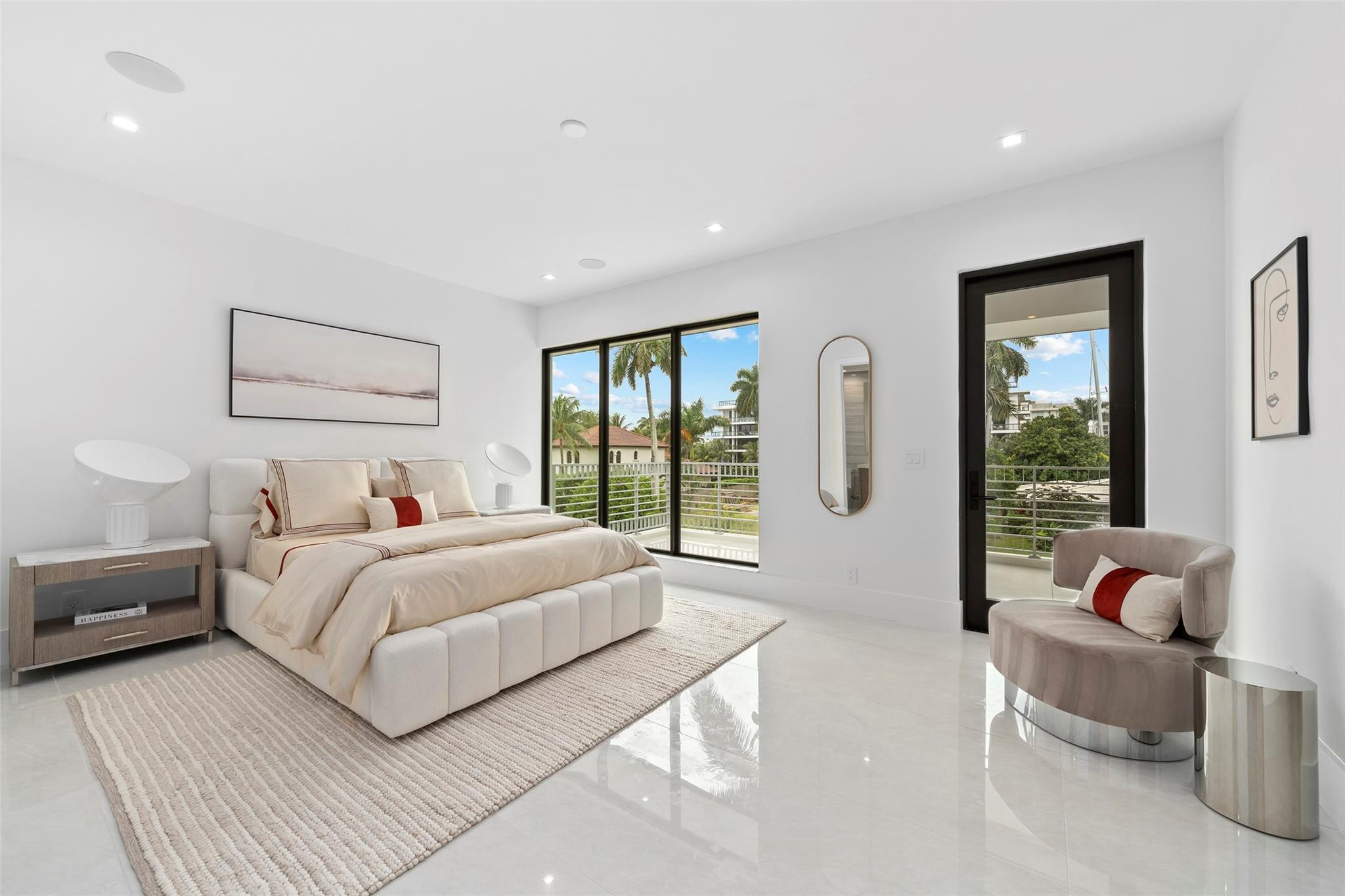 NURMI ISLES ISLAND NO 3 - Residential Lease