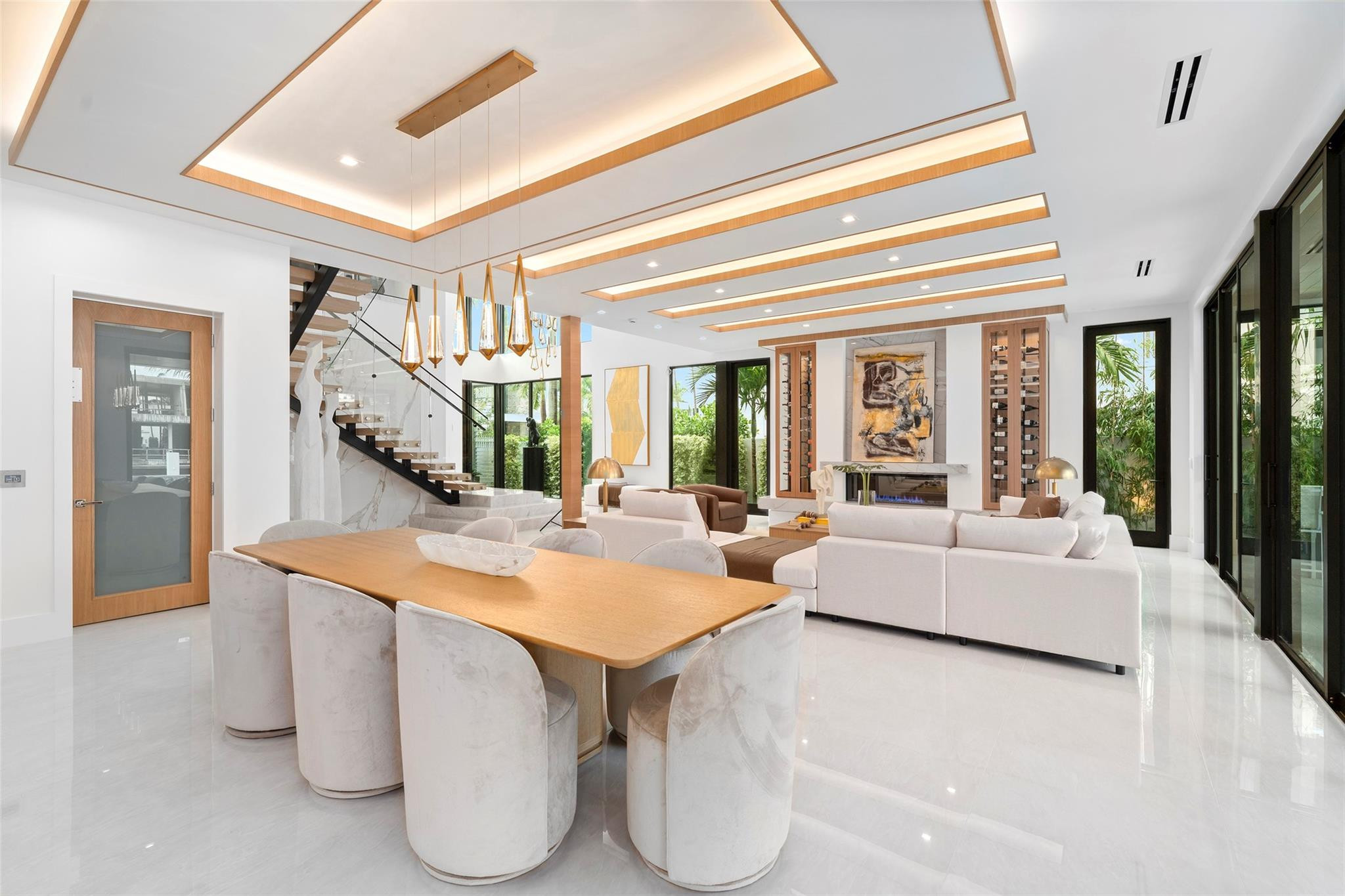 NURMI ISLES ISLAND NO 3 - Residential Lease