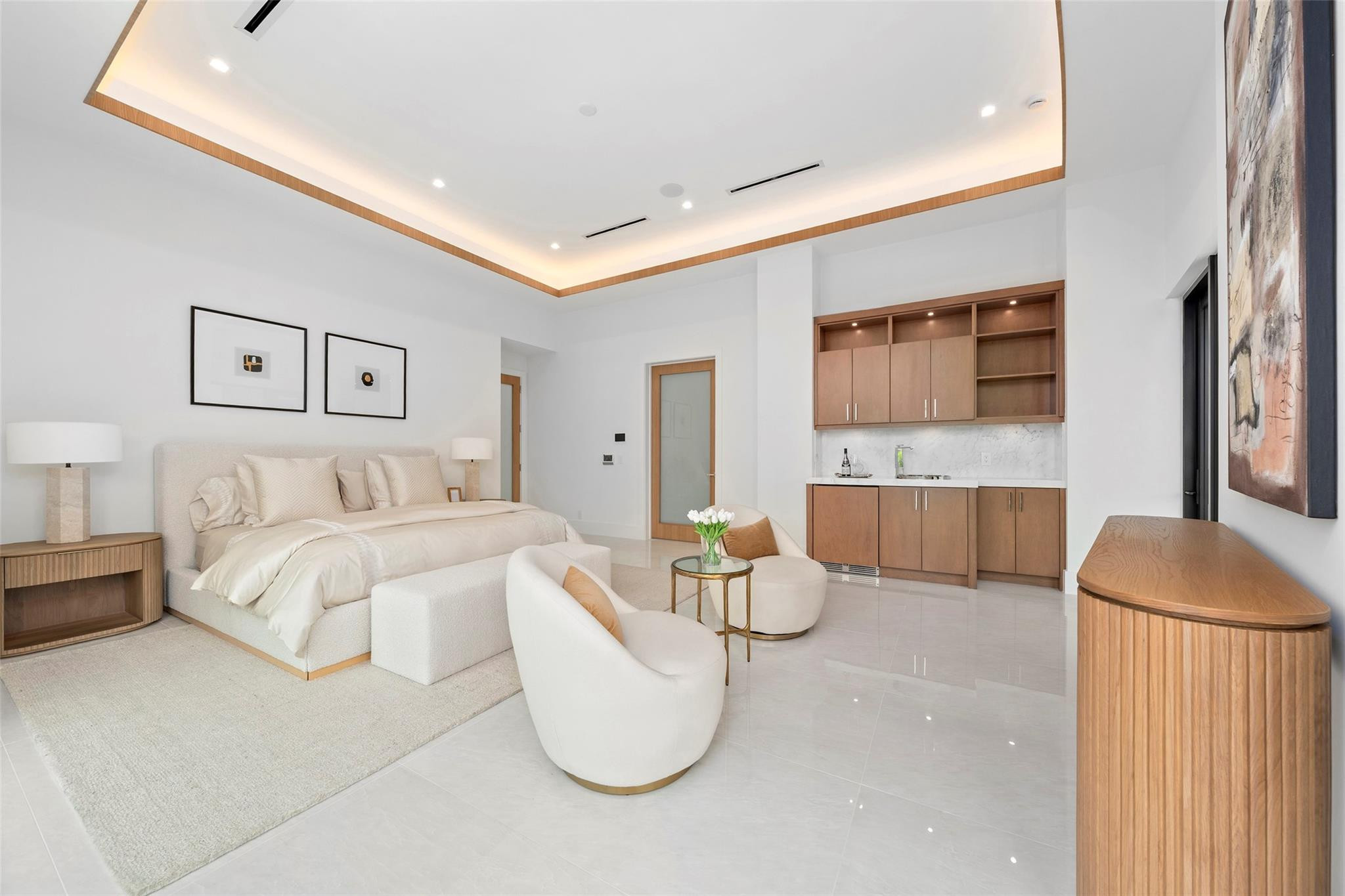 NURMI ISLES ISLAND NO 3 - Residential Lease