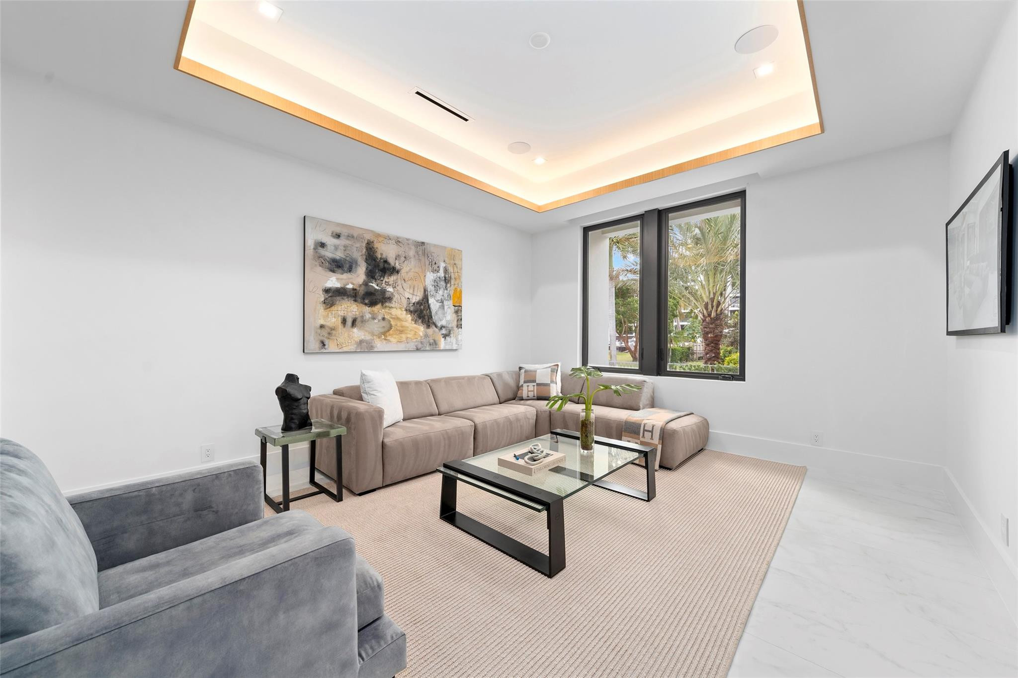 NURMI ISLES ISLAND NO 3 - Residential Lease