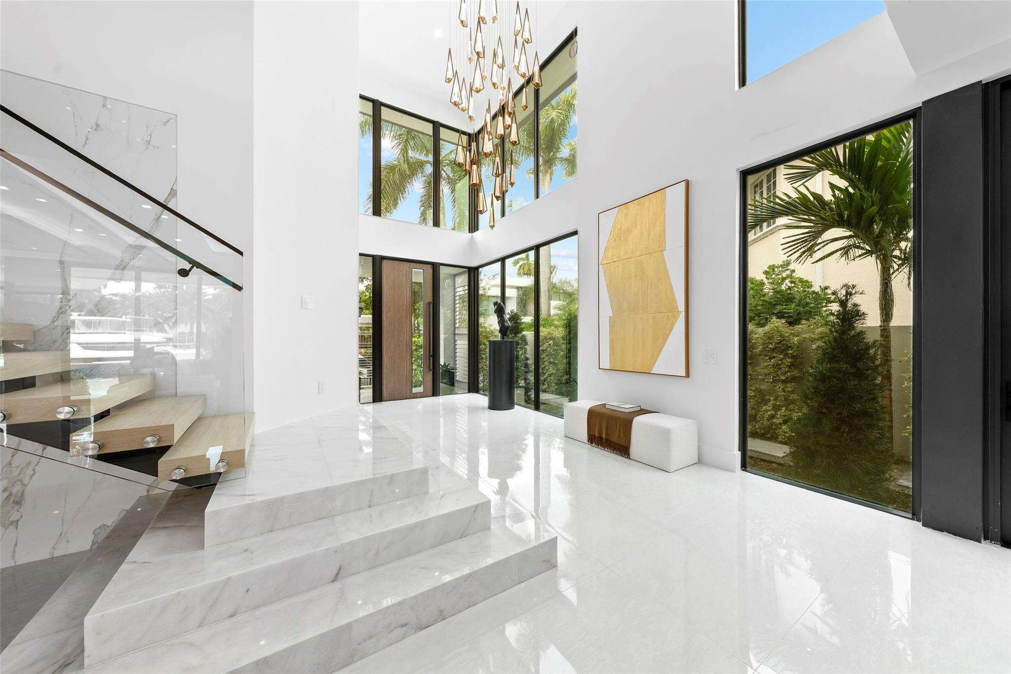 NURMI ISLES ISLAND NO 3 - Residential Lease