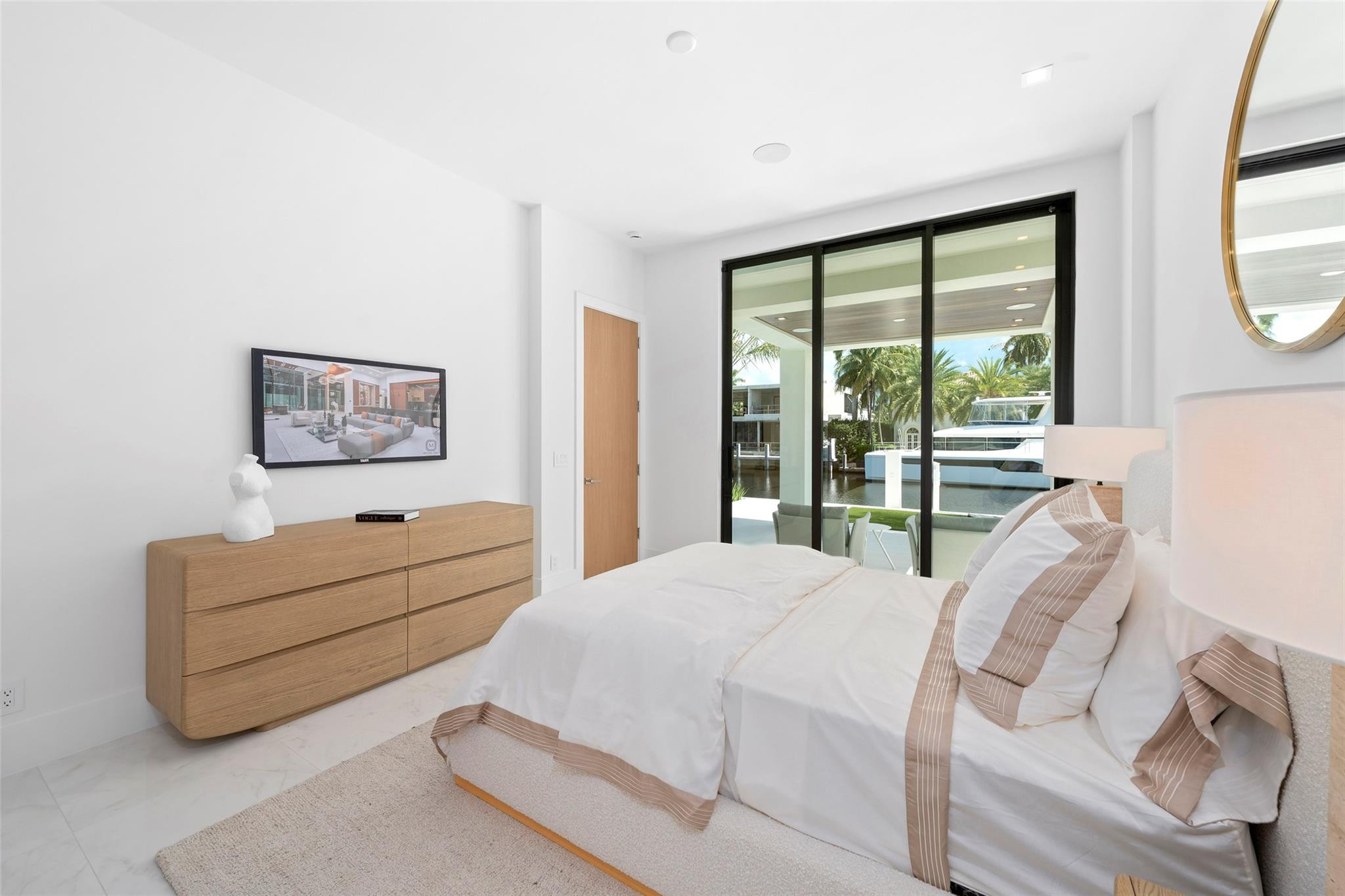 NURMI ISLES ISLAND NO 3 - Residential Lease