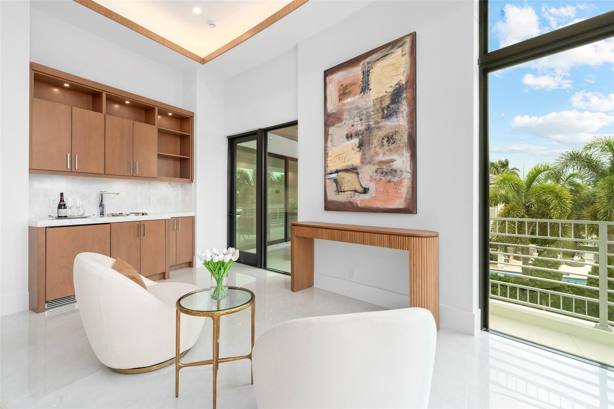 NURMI ISLES ISLAND NO 3 - Residential Lease