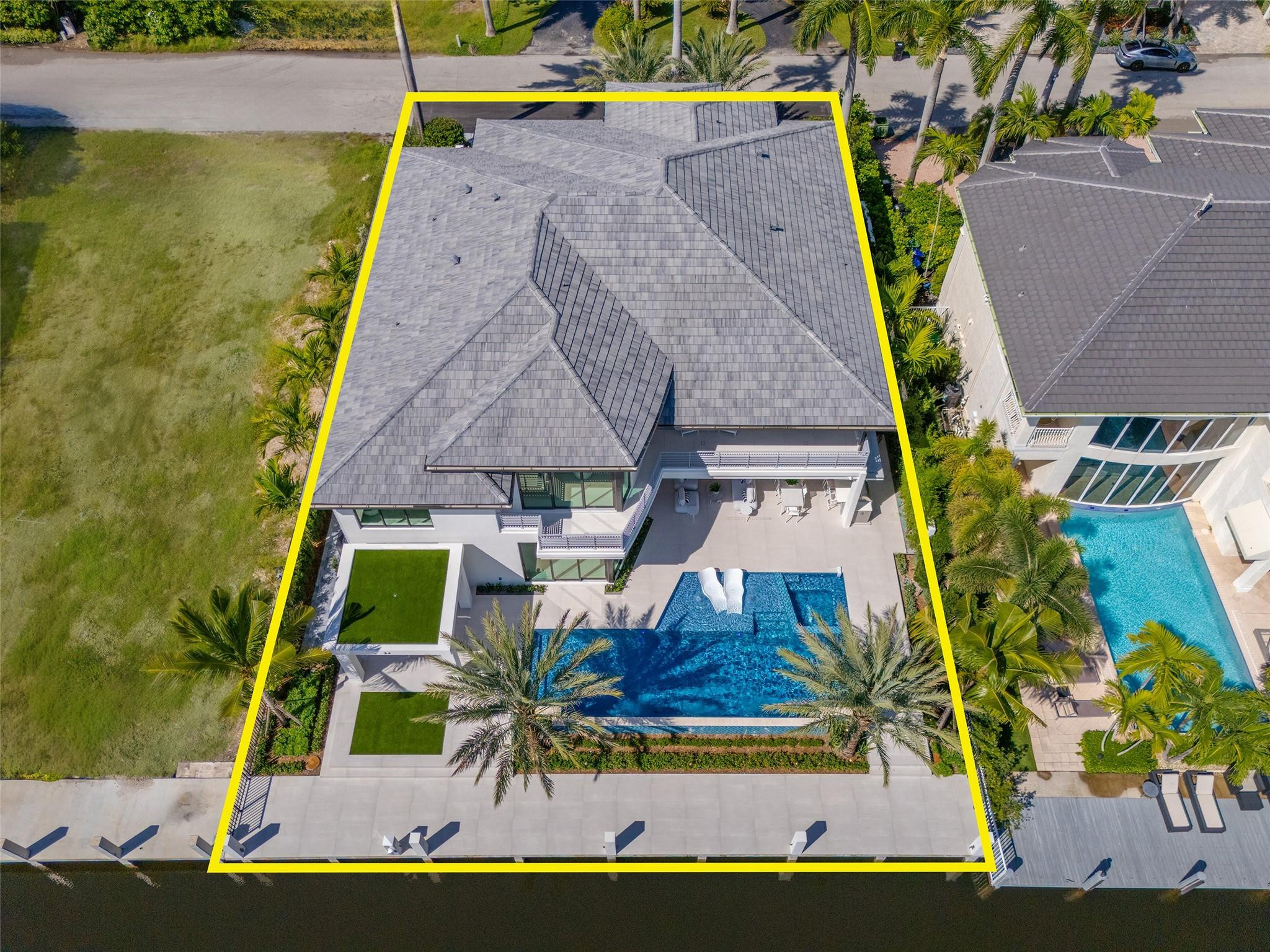 NURMI ISLES ISLAND NO 3 - Residential Lease