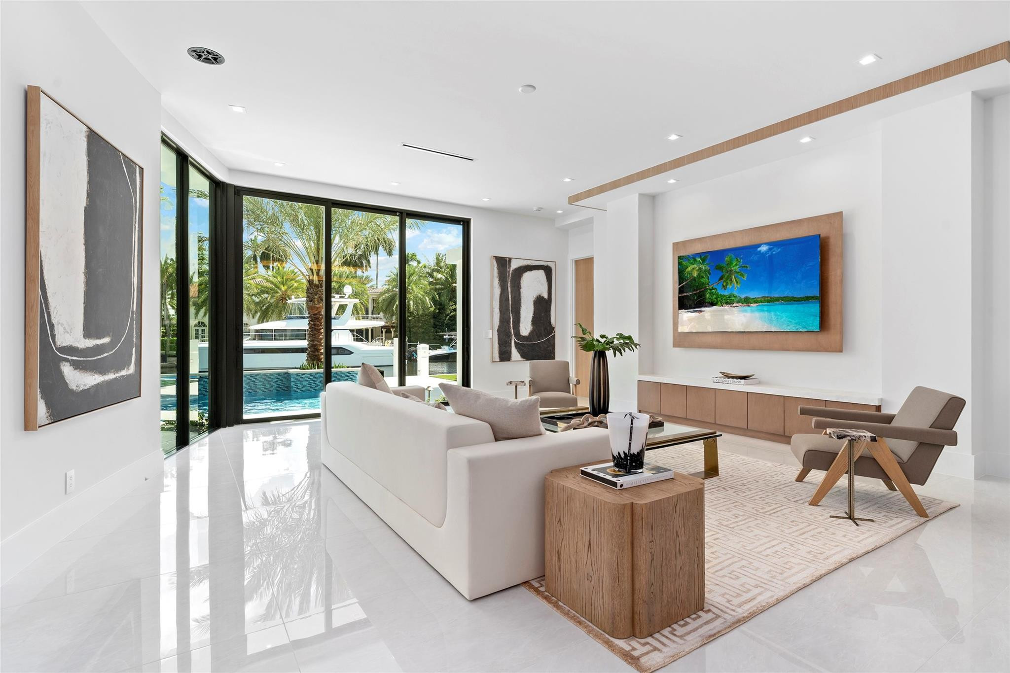 NURMI ISLES ISLAND NO 3 - Residential Lease