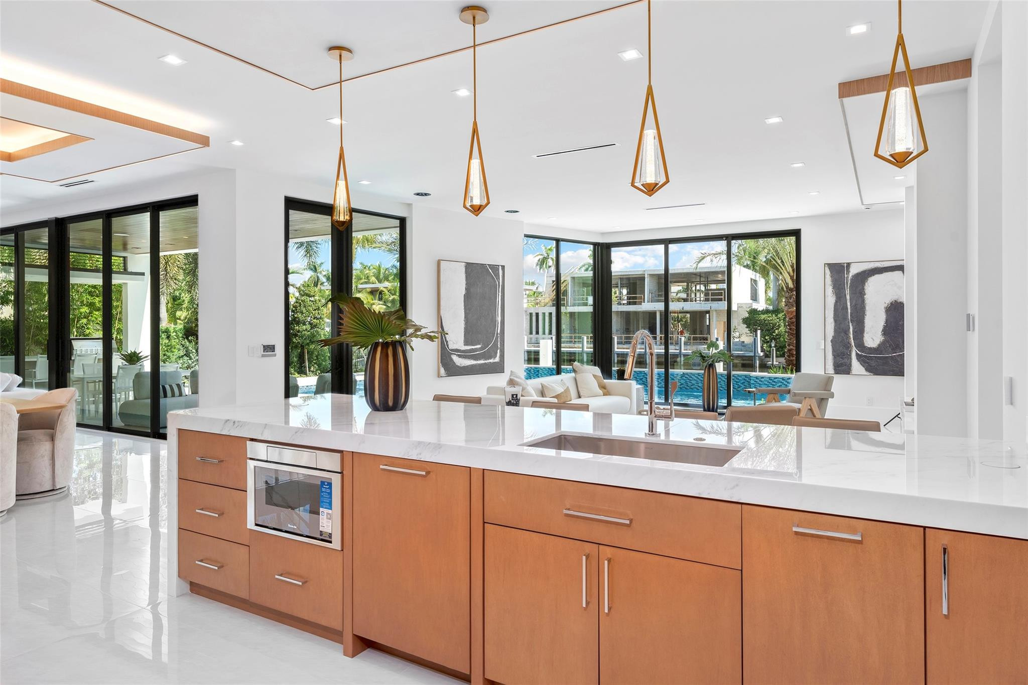 NURMI ISLES ISLAND NO 3 - Residential Lease