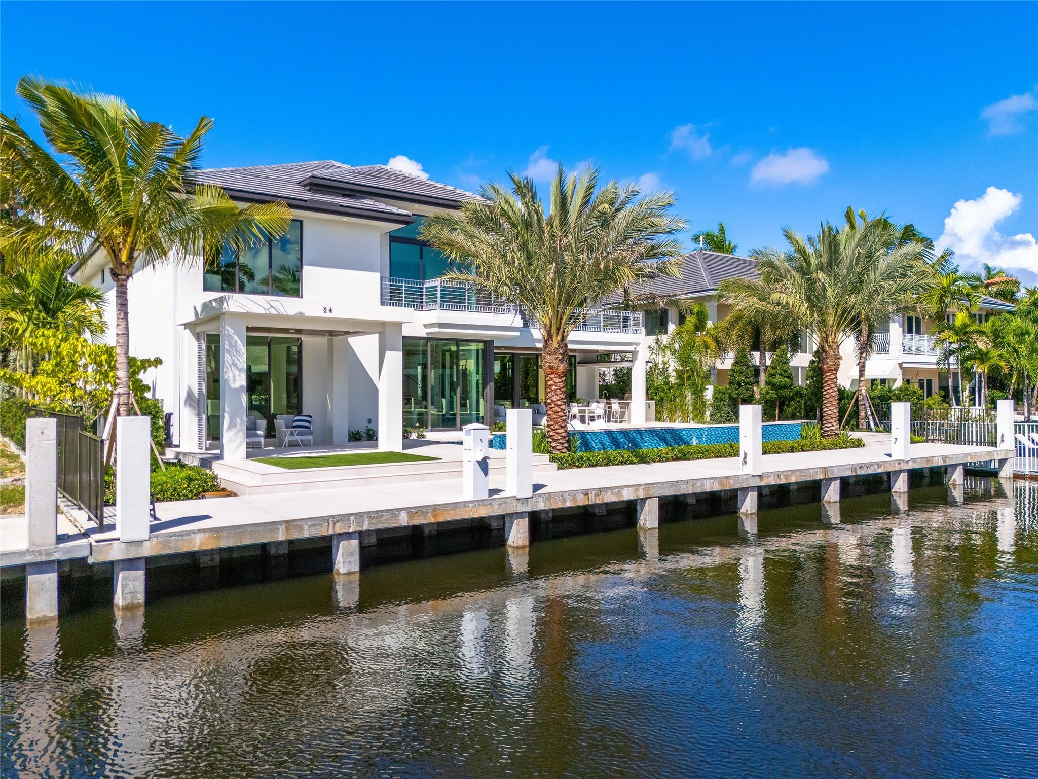 NURMI ISLES ISLAND NO 3 - Residential Lease