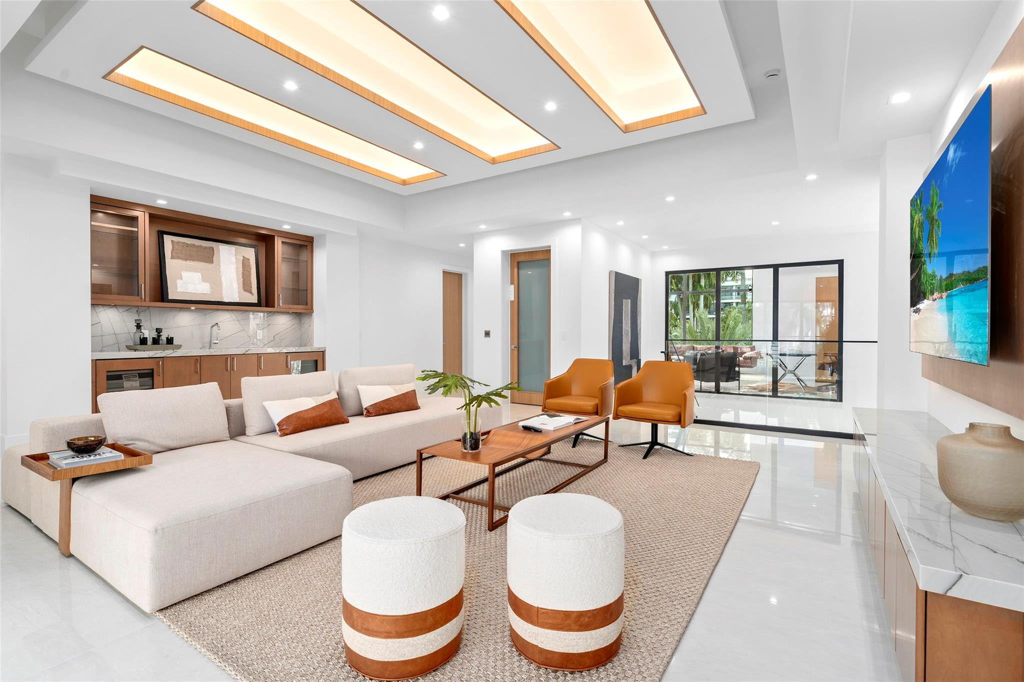 NURMI ISLES ISLAND NO 3 - Residential Lease