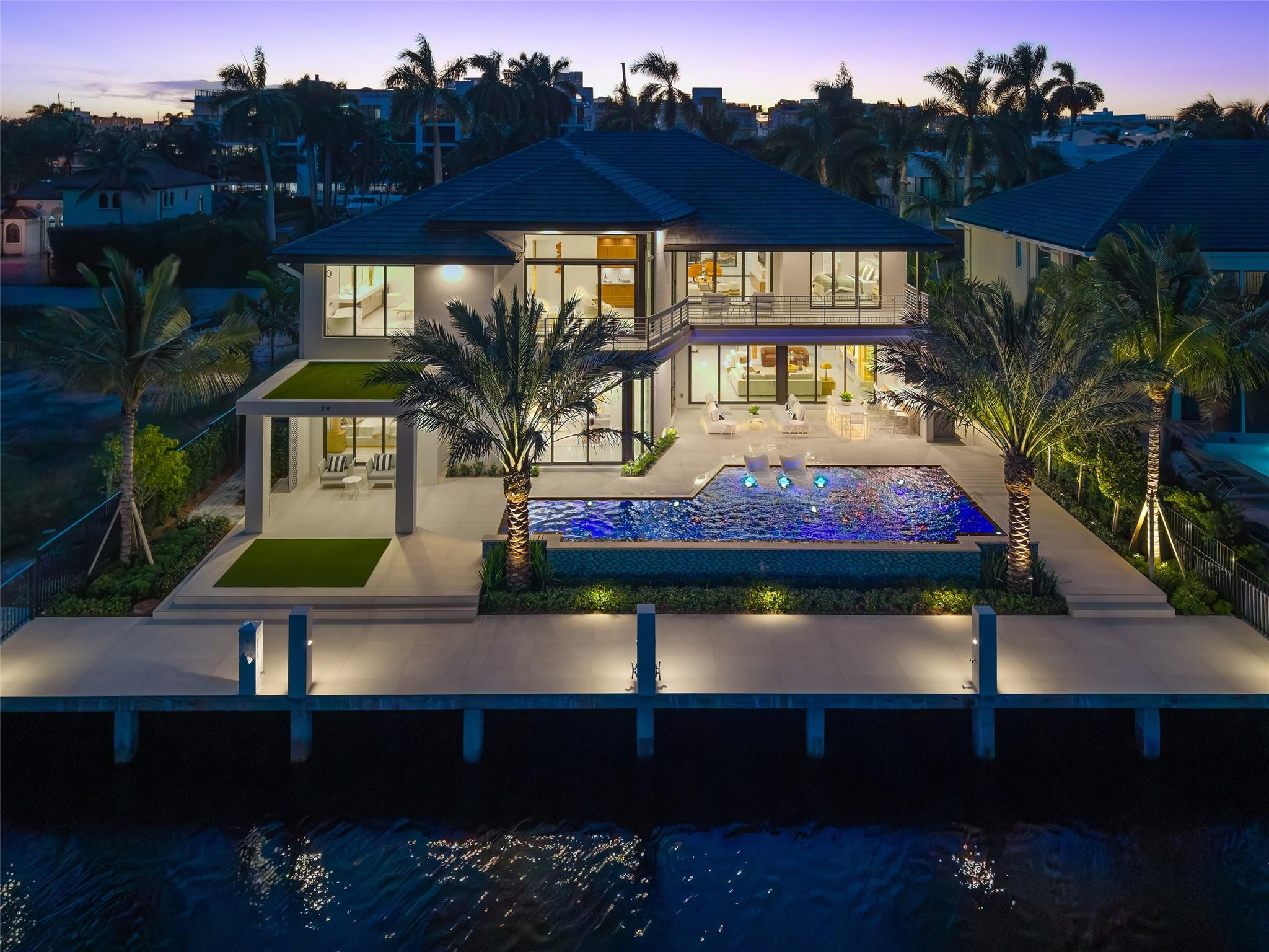 NURMI ISLES ISLAND NO 3 - Residential Lease