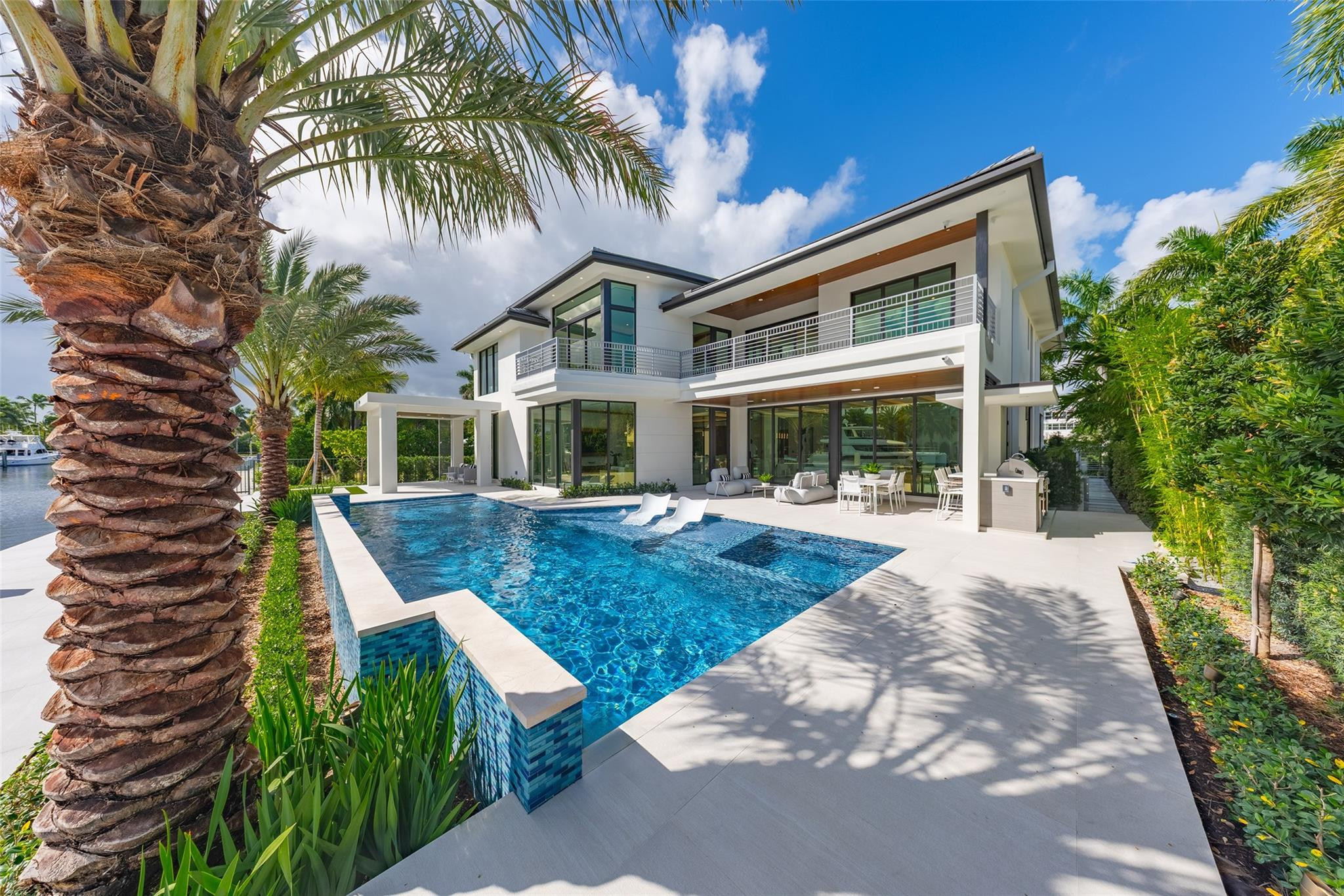 NURMI ISLES ISLAND NO 3 - Residential Lease