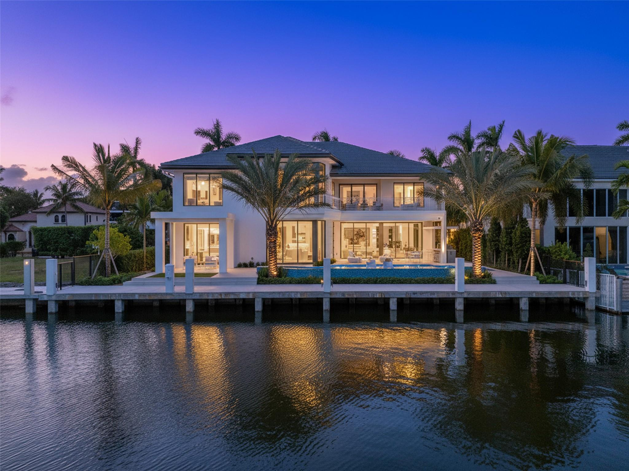 NURMI ISLES ISLAND NO 3 - Residential Lease