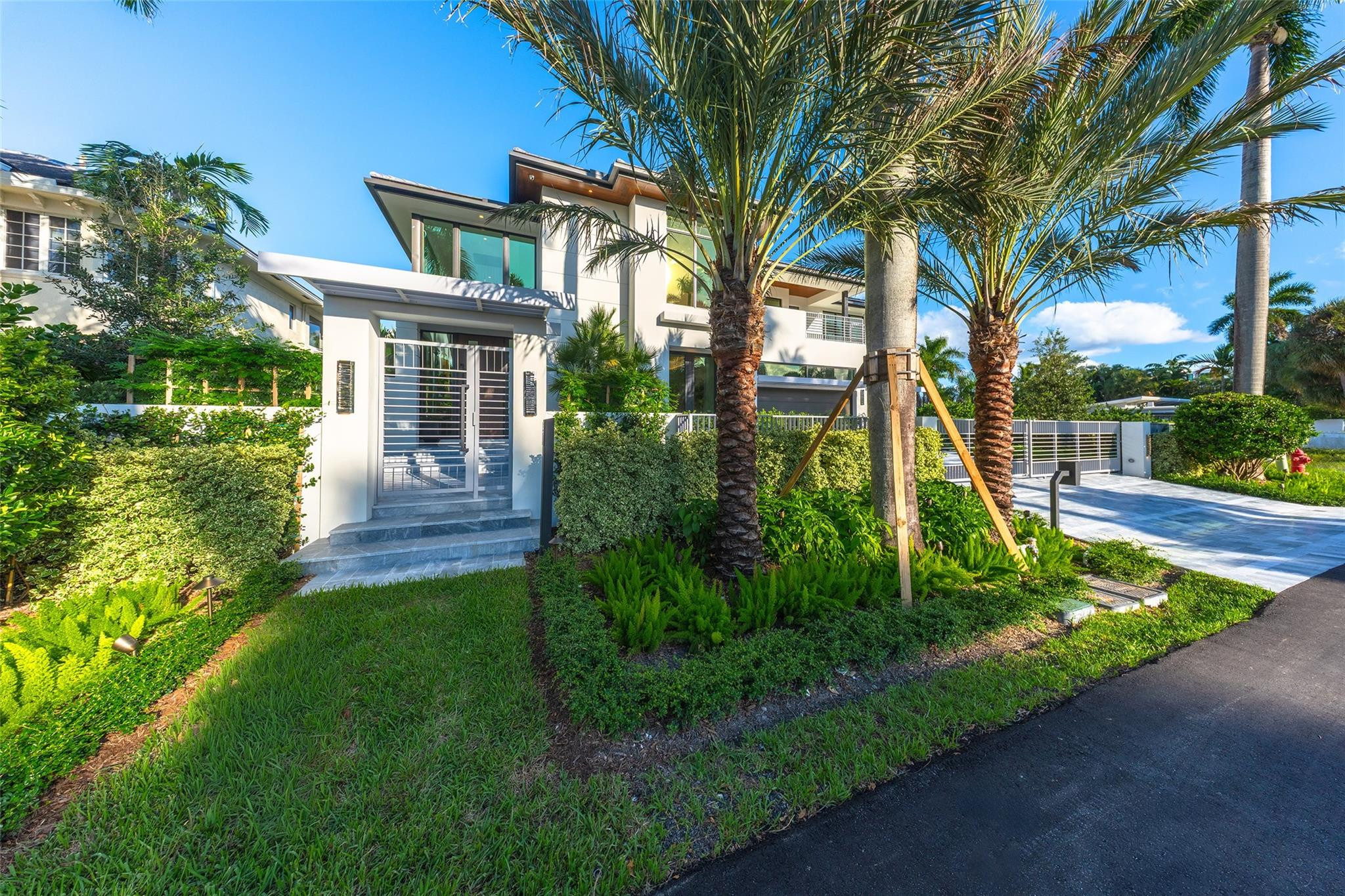 NURMI ISLES ISLAND NO 3 - Residential Lease