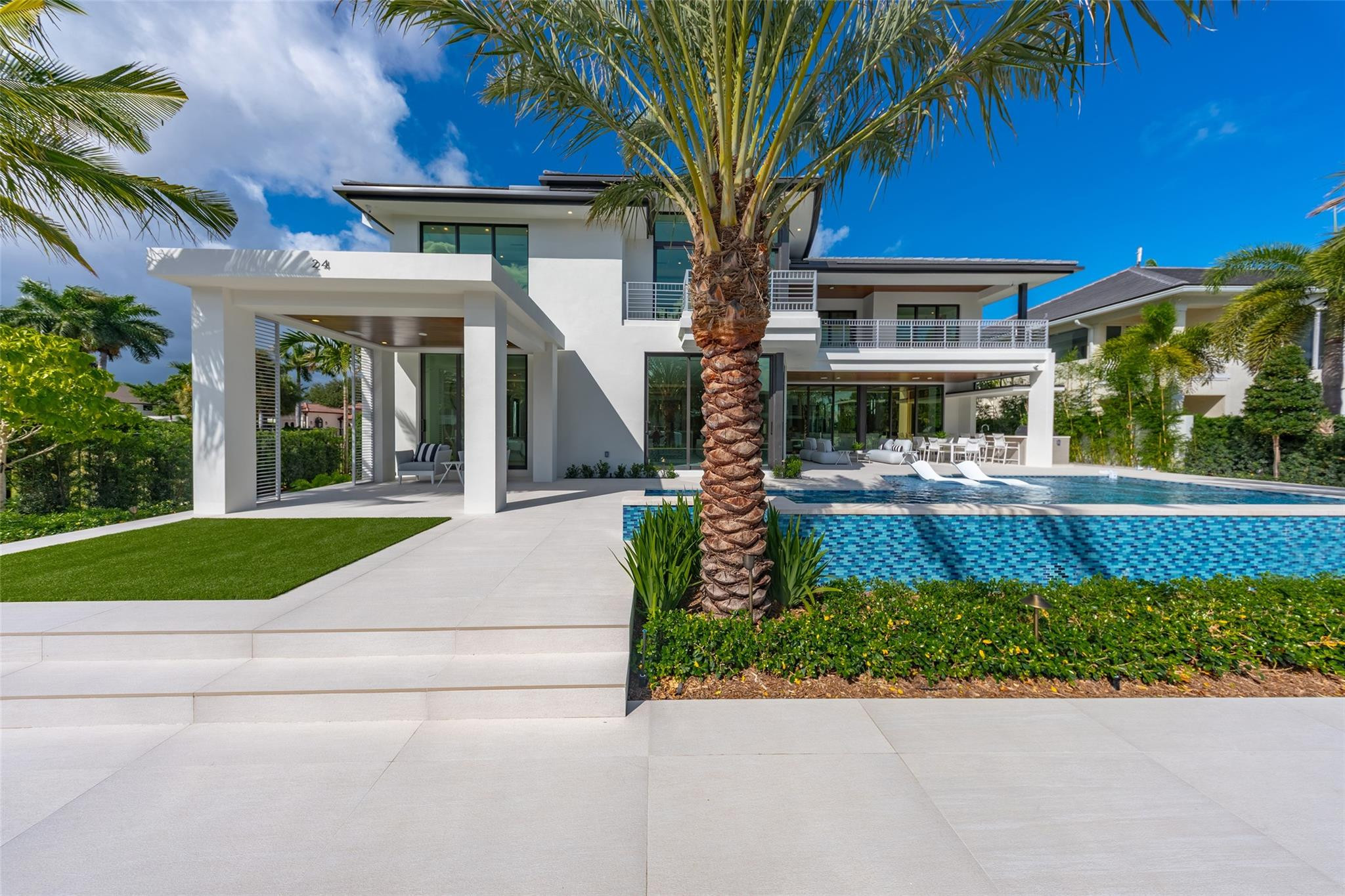 NURMI ISLES ISLAND NO 3 - Residential Lease
