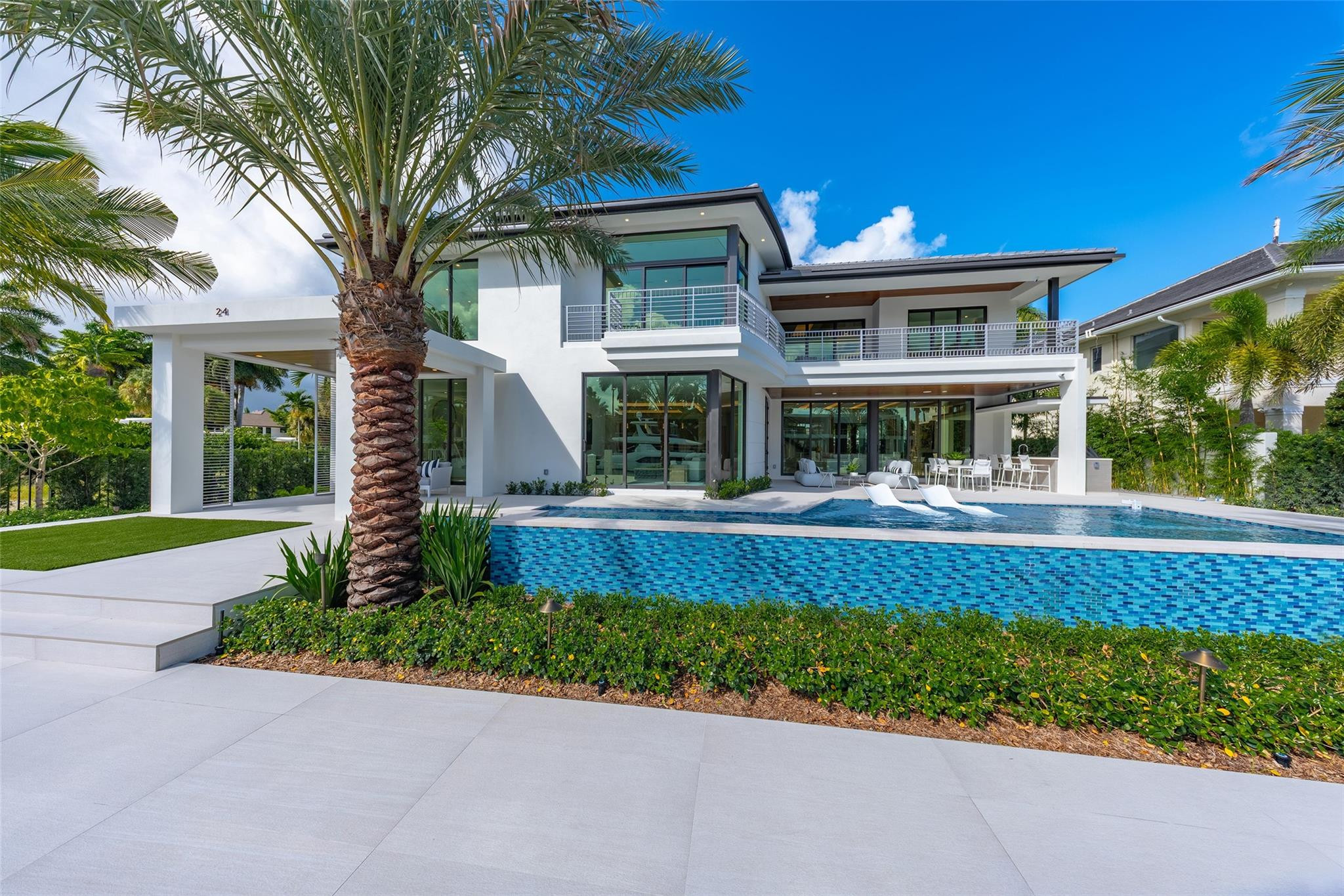 NURMI ISLES ISLAND NO 3 - Residential Lease