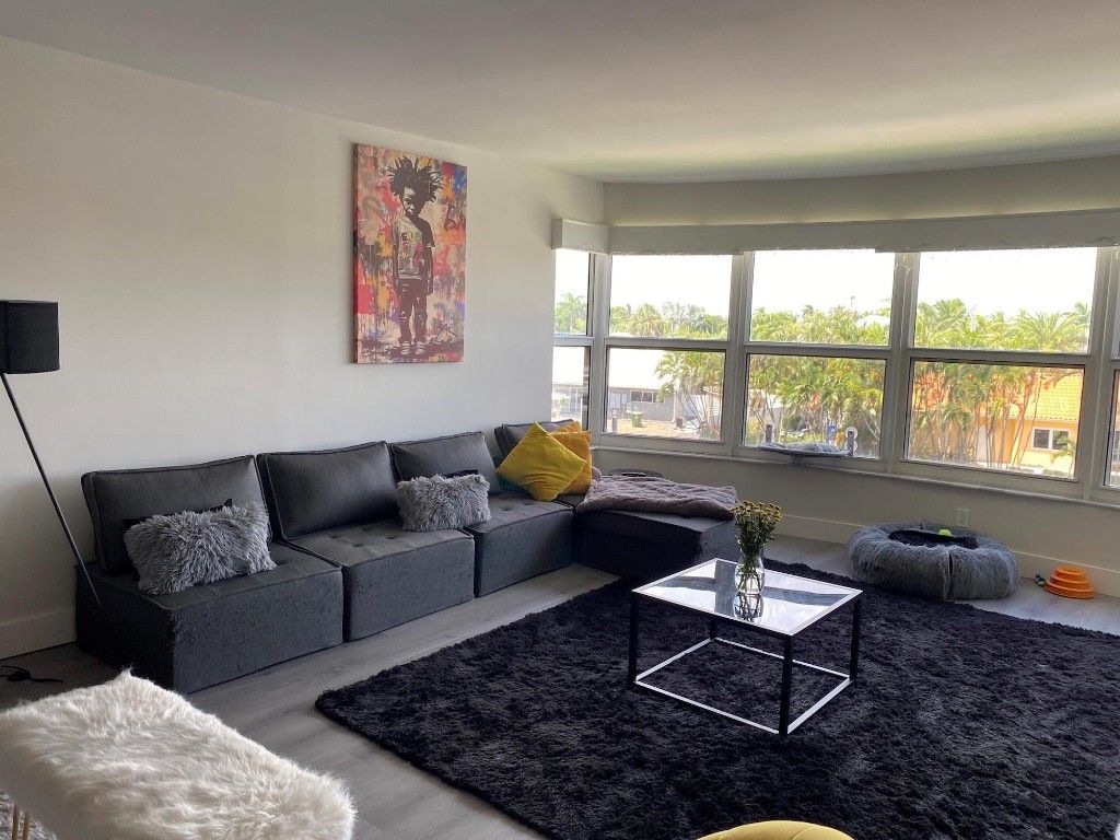 Photo of 3031 NE 51st Street #305W, Fort Lauderdale, FL 33308 (MLS # F10524025)