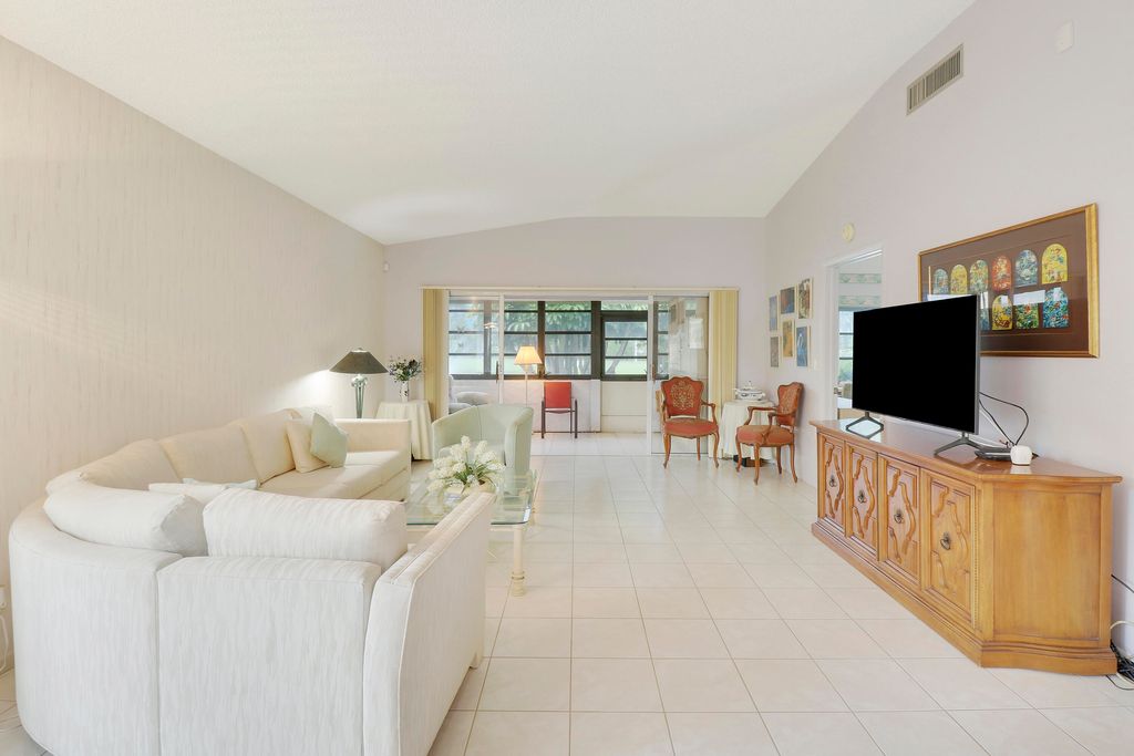 Photo of 13759 Date Palm Court #A, Delray Beach, FL 33484 (MLS # B26027381)