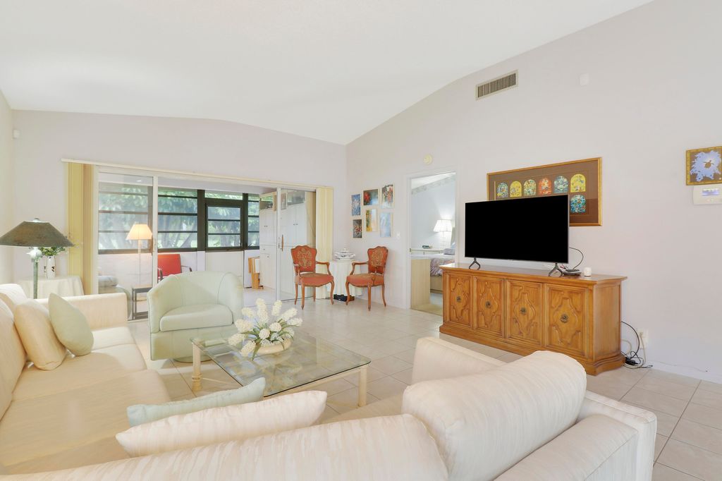 Photo of 13759 Date Palm Court #A, Delray Beach, FL 33484 (MLS # B26027381)