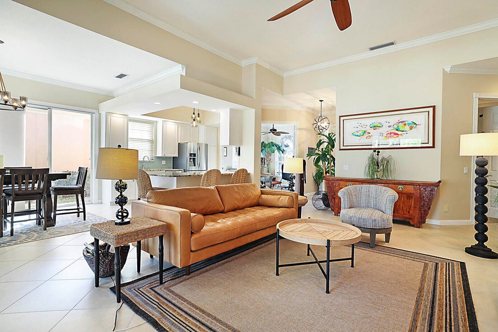Photo of 1345 SW Eagleglen Place, Stuart, FL 34997 (MLS # R11117858)
