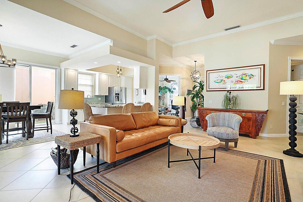 Photo of 1345 SW Eagleglen Place, Stuart, FL 34997 (MLS # R11117858)