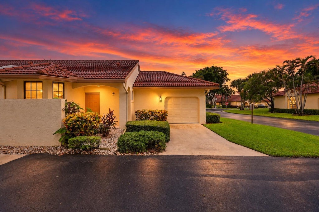 Photo of 8292 WATERLINE Drive #106, Boynton Beach, FL 33472 (MLS # B26084006)
