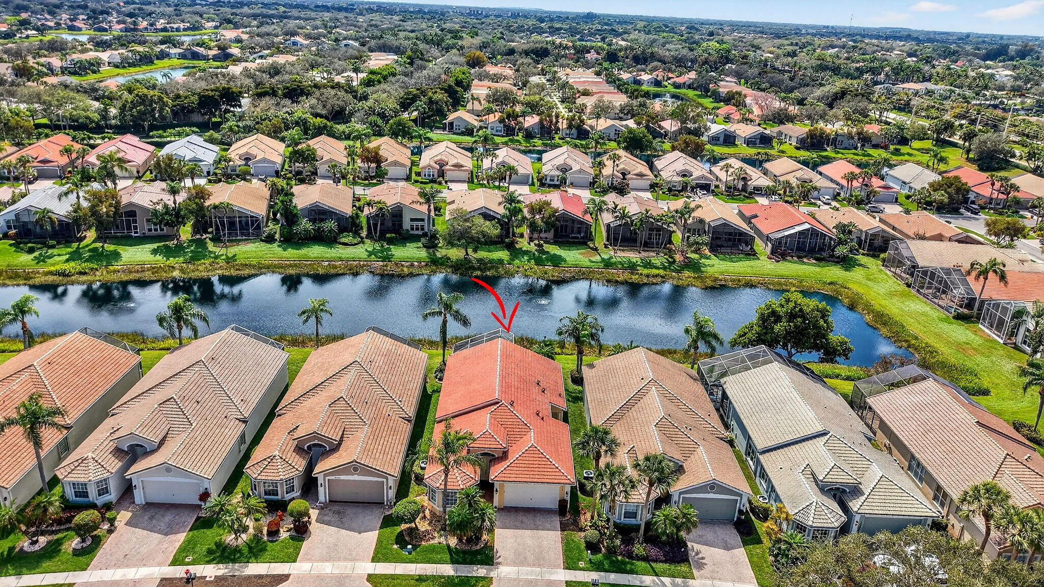 VALENCIA FALLS - Residential