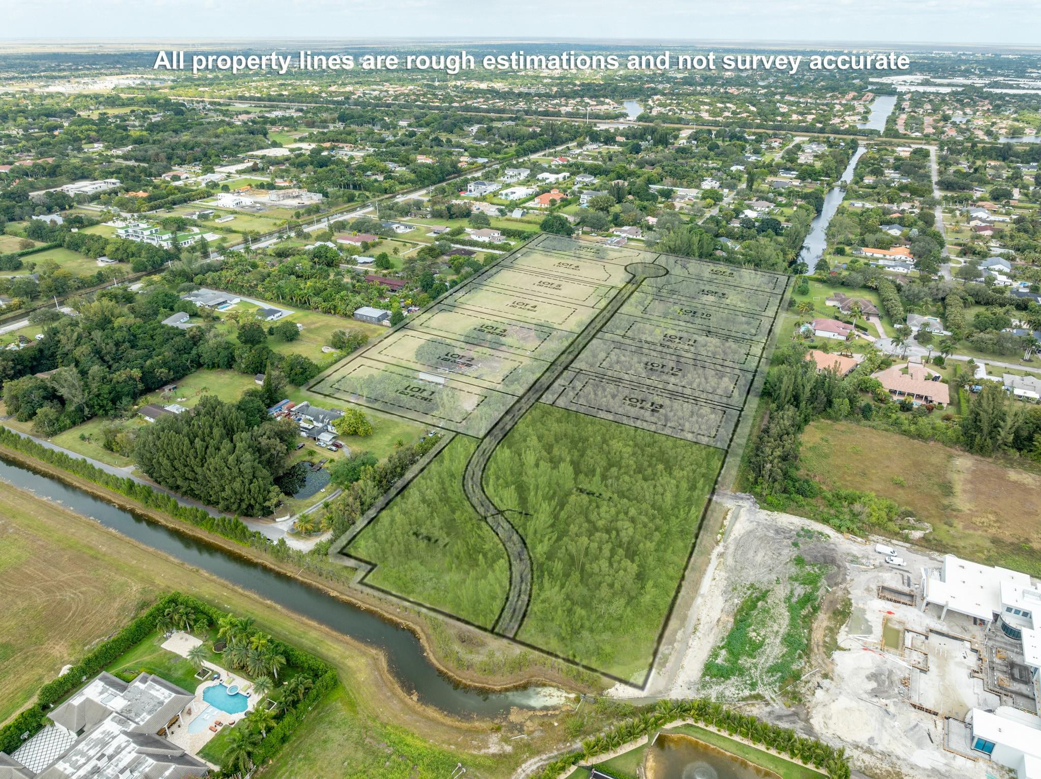 Carlton Estates - Land