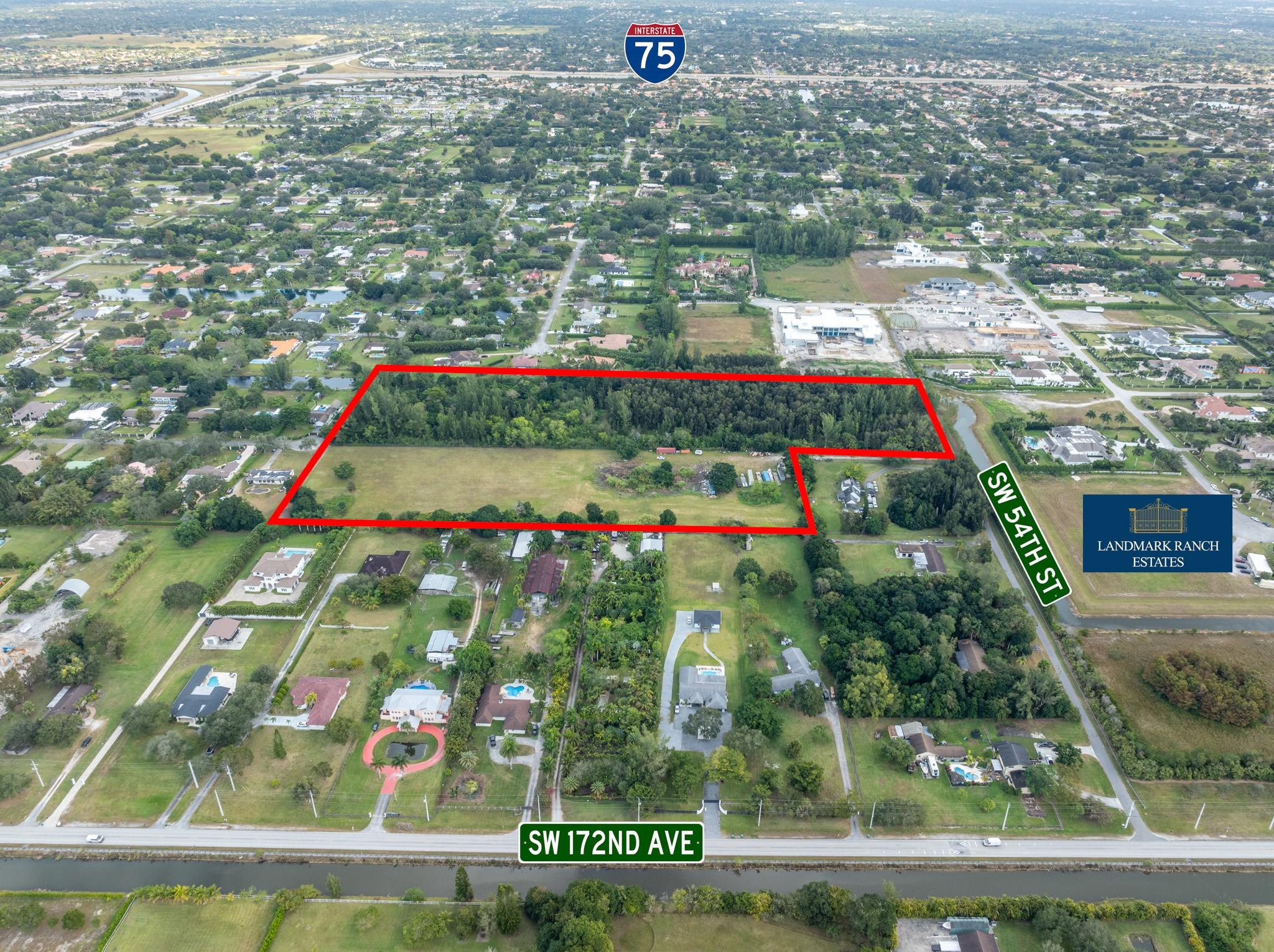 Carlton Estates - Land