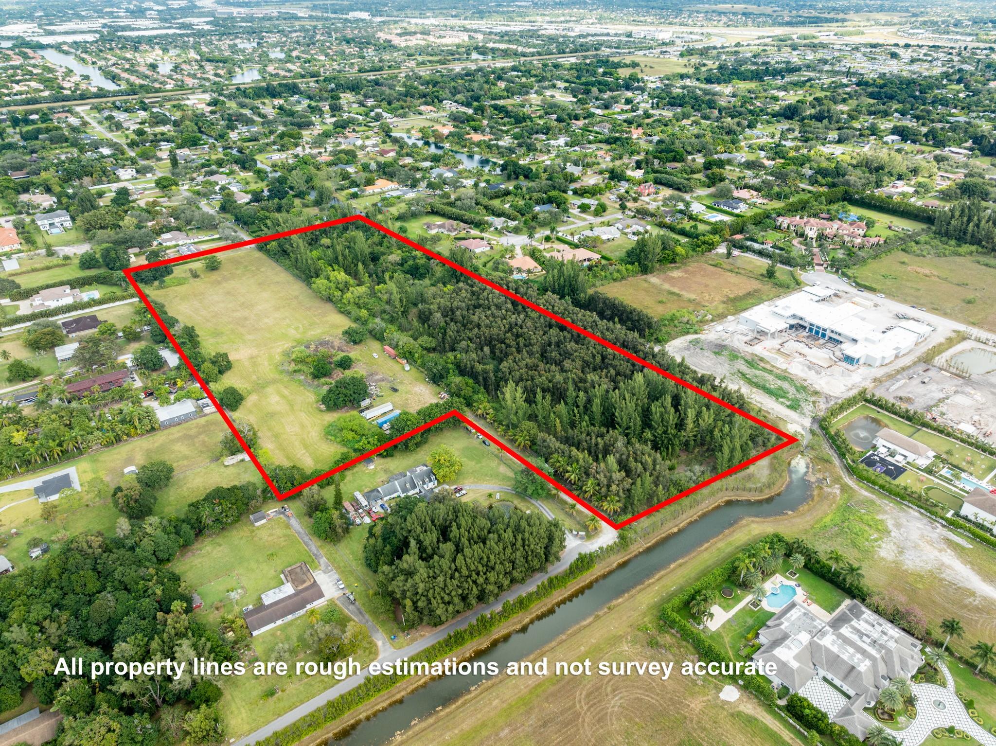 Carlton Estates - Land