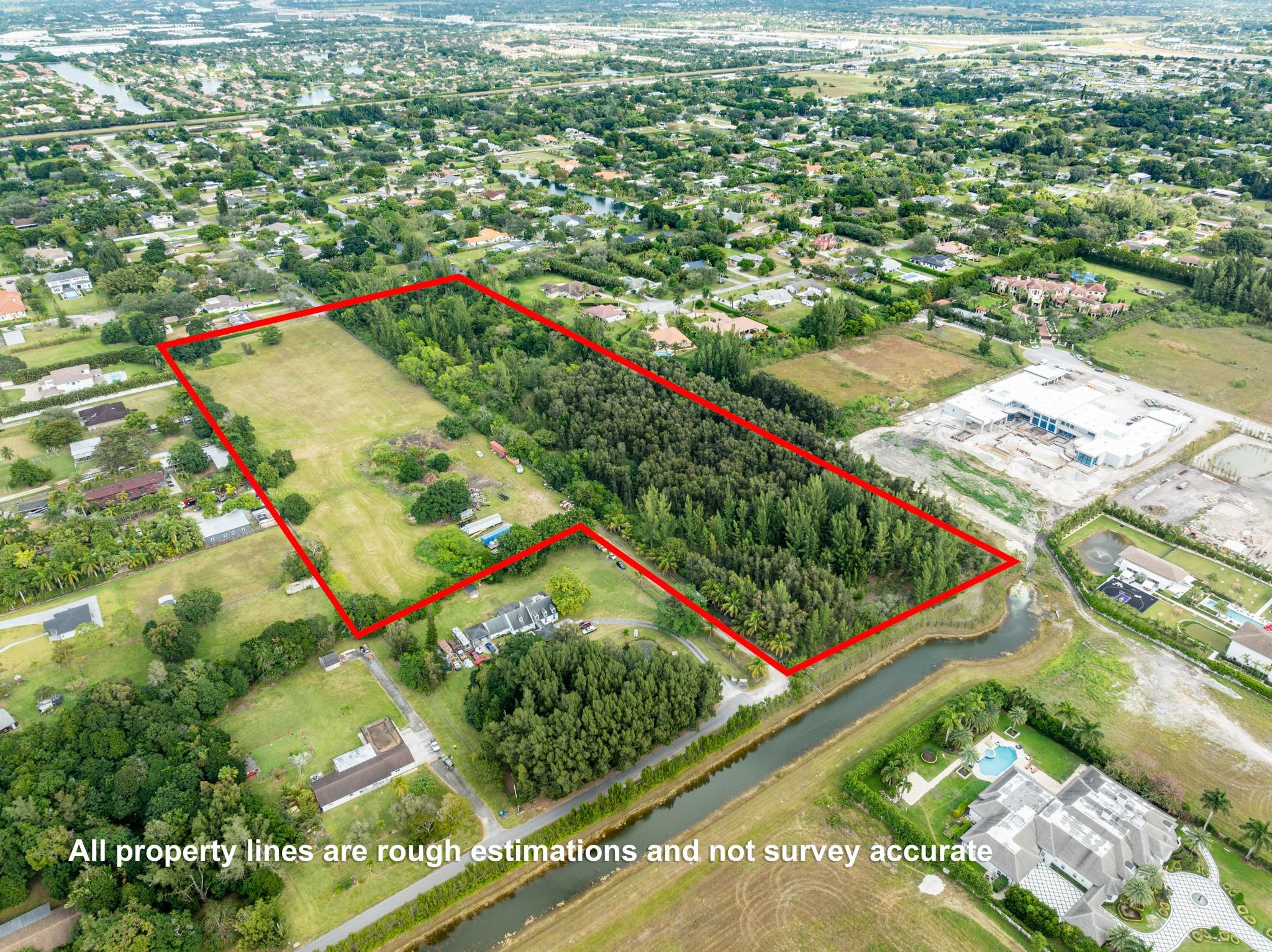 Carlton Estates - Land