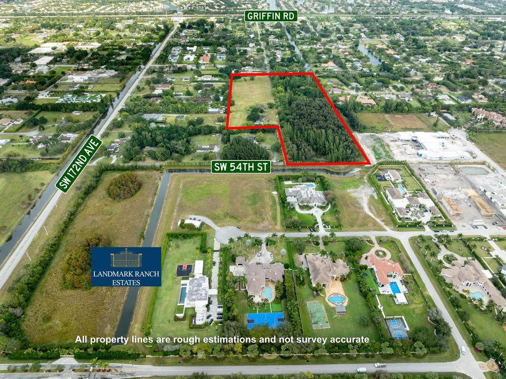 Photo of 17100 SW 54th Street, Southwest Ranches, FL 33331 (MLS # F10474925)