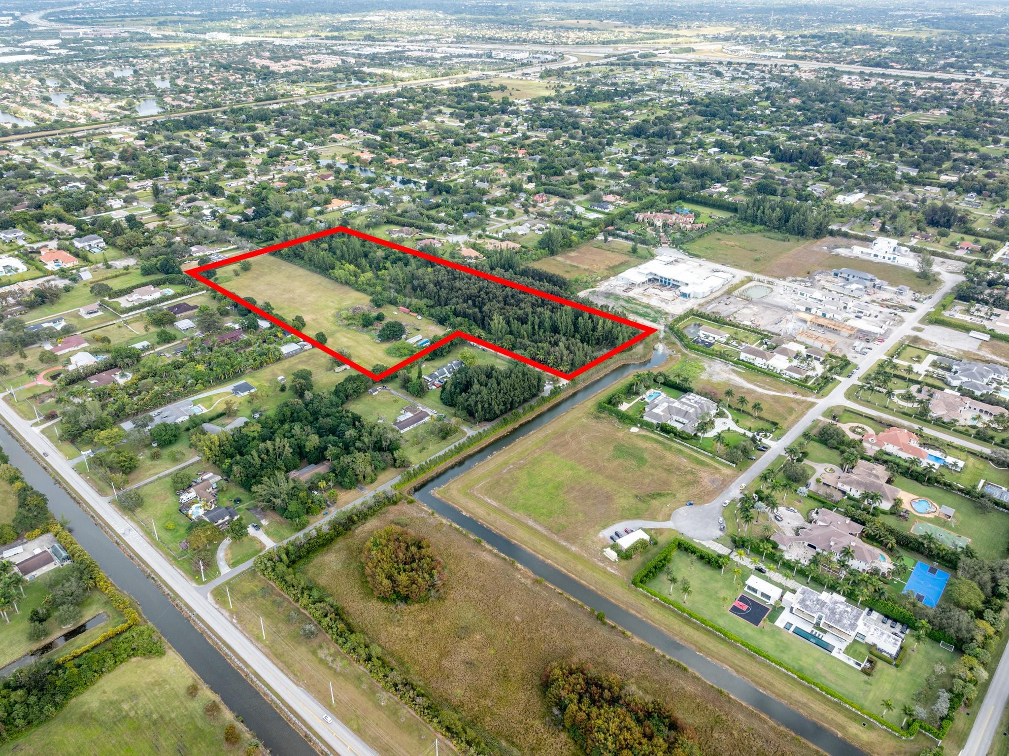 Carlton Estates - Land