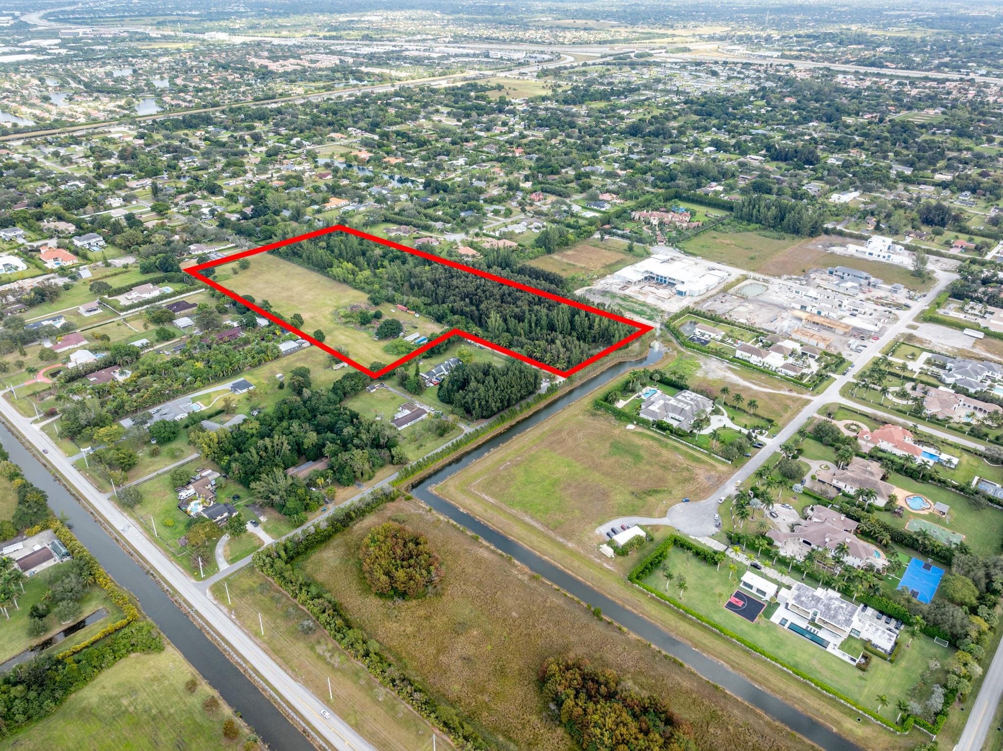 Carlton Estates - Land