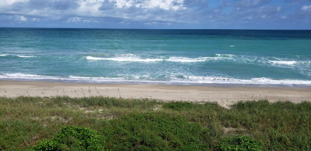 Photo of 10152 S Ocean Drive #418, Jensen Beach, FL 34957 (MLS # R10857991)