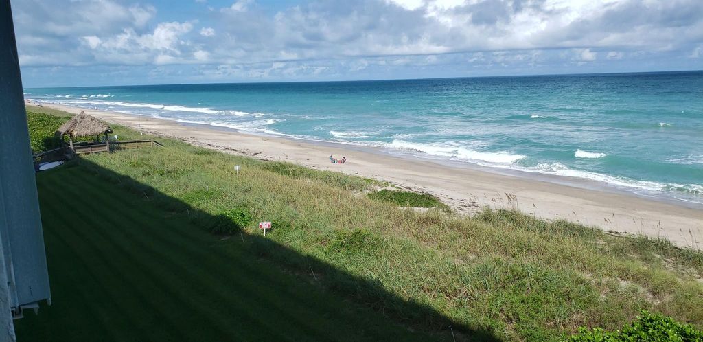 Photo of 10152 S Ocean Drive #418, Jensen Beach, FL 34957 (MLS # R10857991)