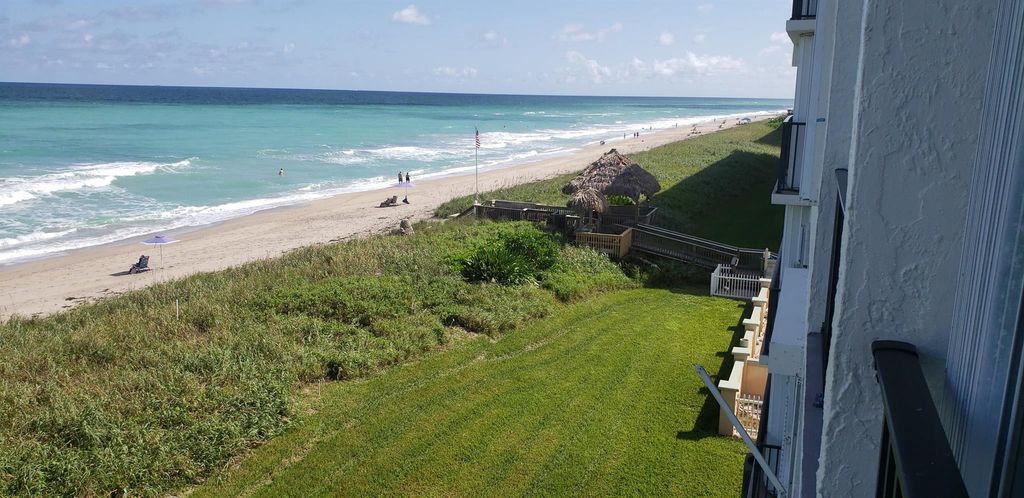 Photo of 10152 S Ocean Drive #418, Jensen Beach, FL 34957 (MLS # R10857991)