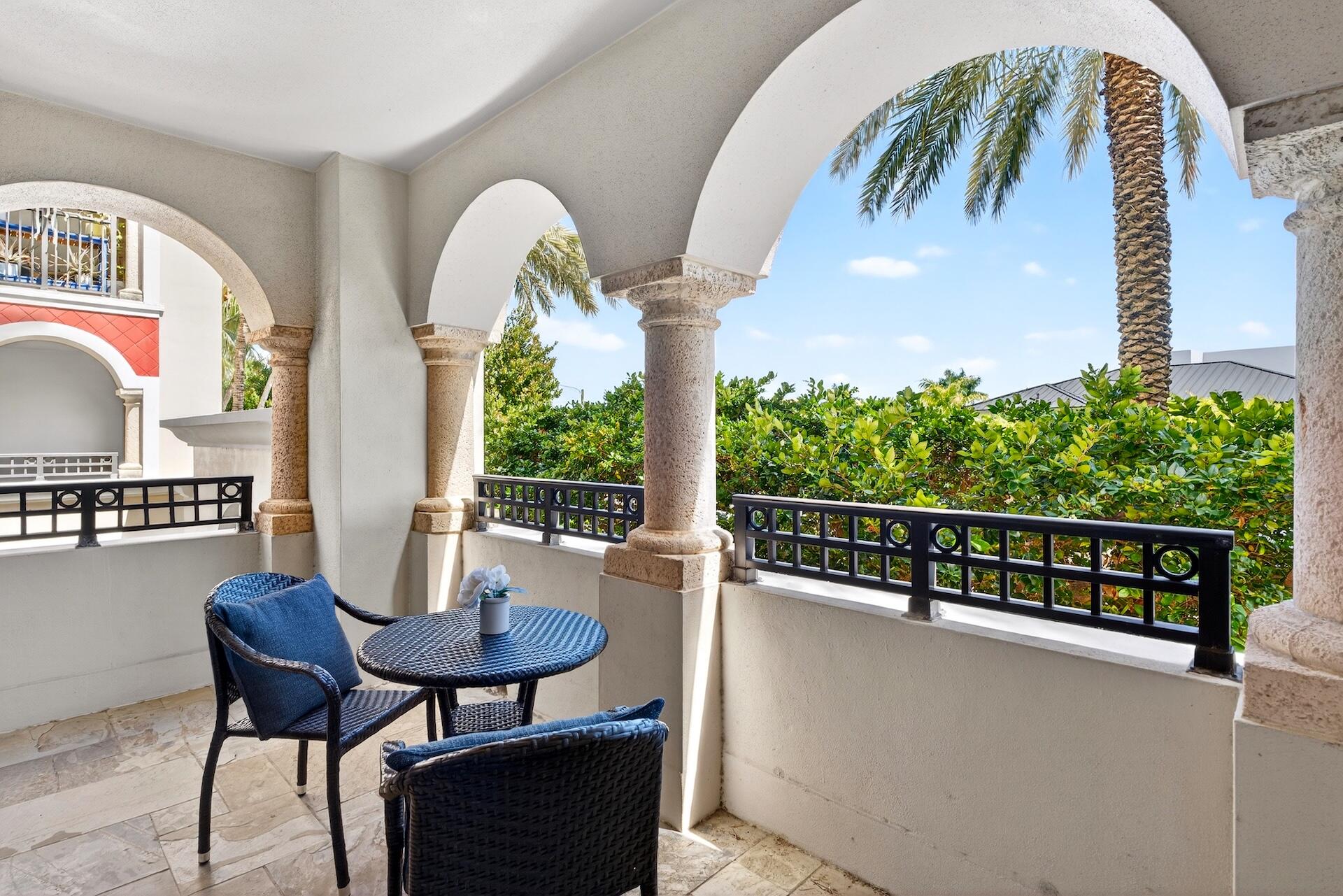 FOUNTAINS ON OCEAN BOULEVARD - Residential