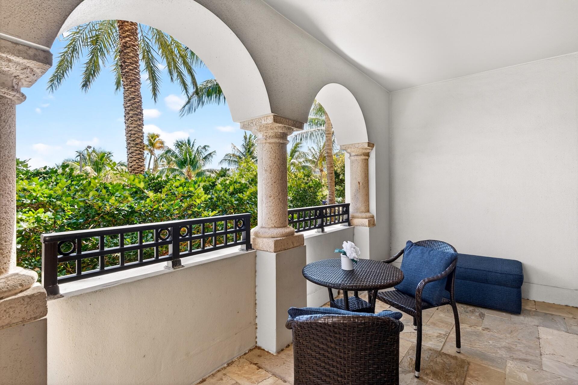 FOUNTAINS ON OCEAN BOULEVARD - Residential