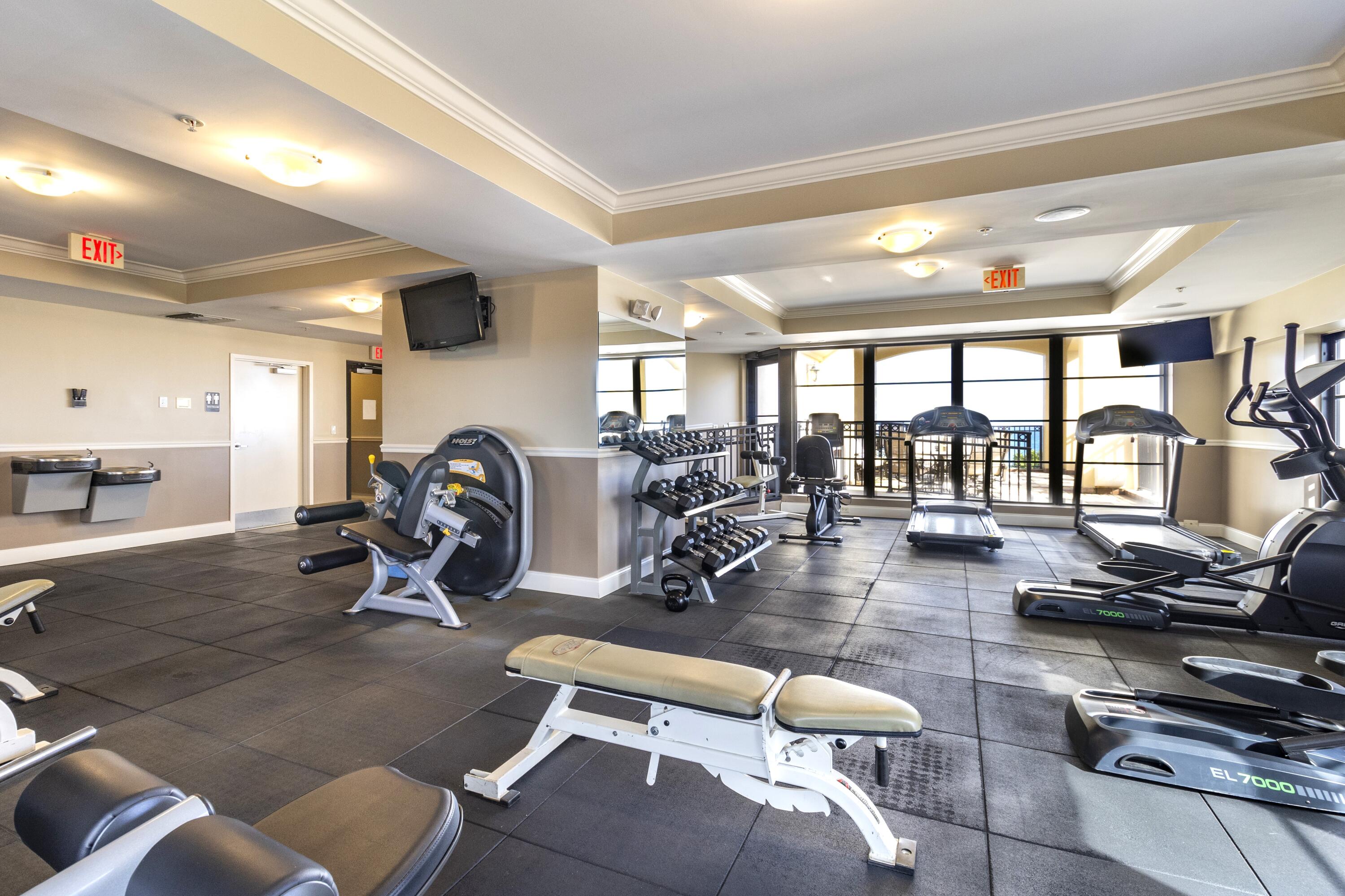 FOUNTAINS ON OCEAN BOULEVARD - Residential