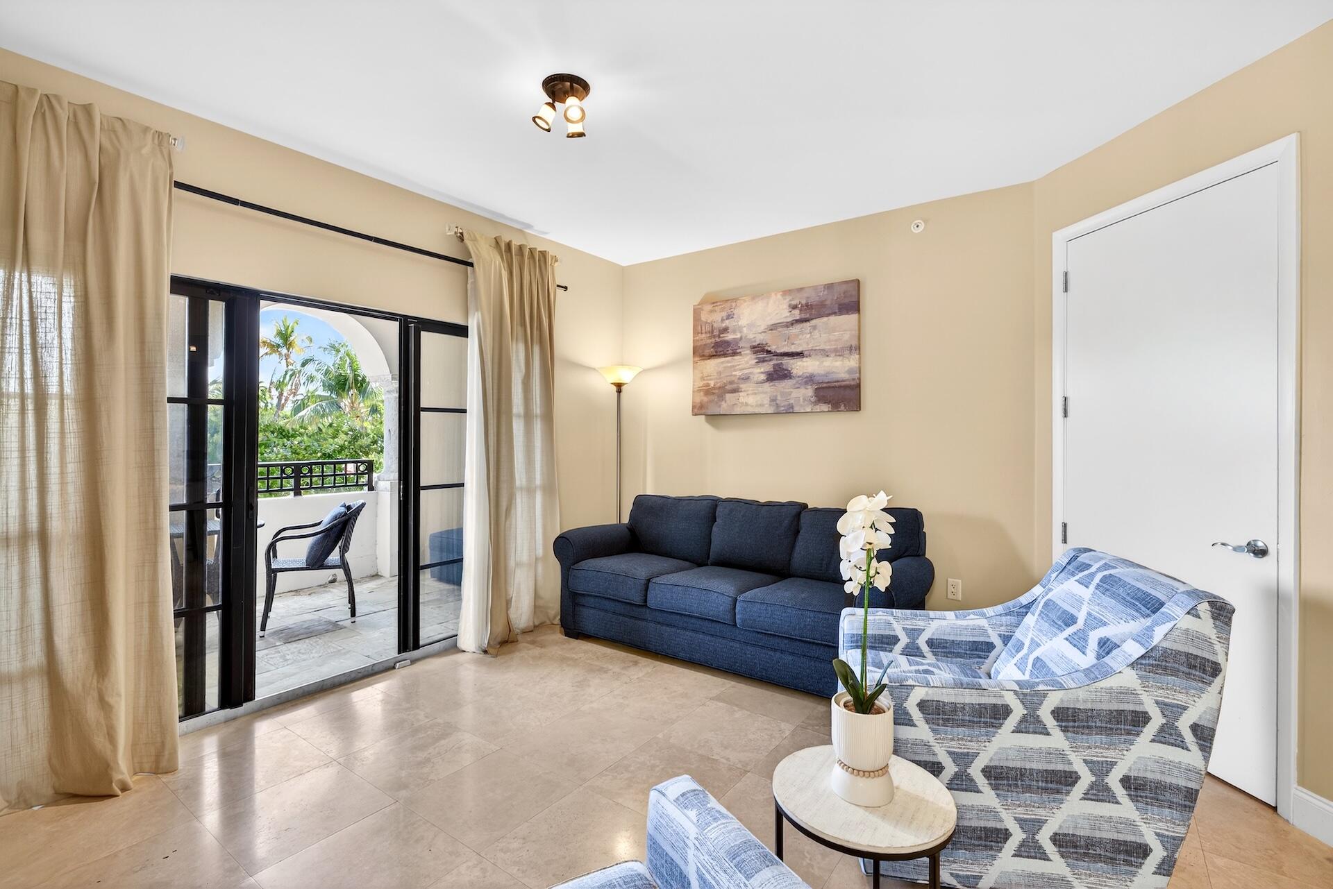 FOUNTAINS ON OCEAN BOULEVARD - Residential