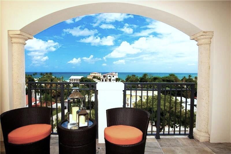 FOUNTAINS ON OCEAN BOULEVARD - Residential