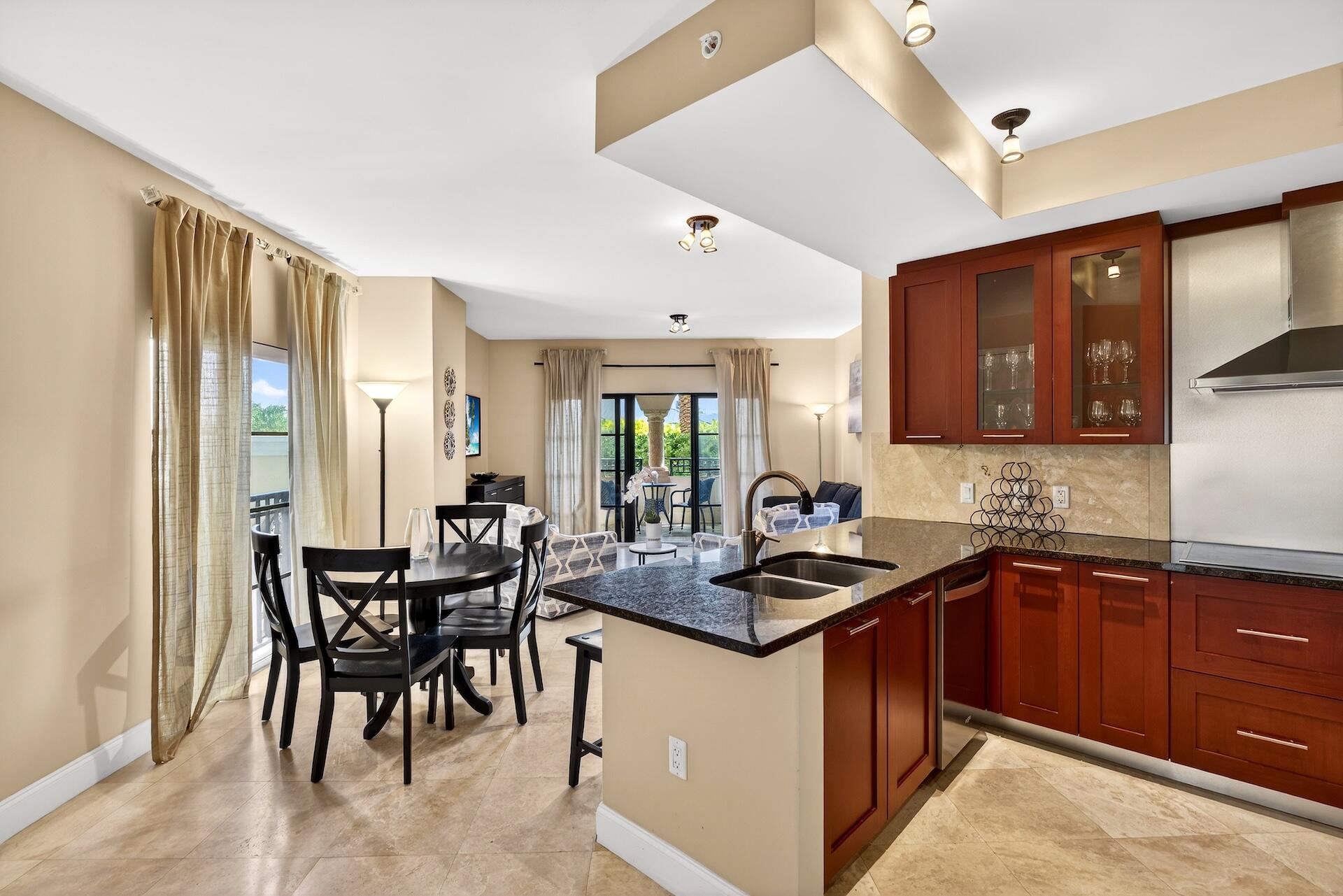 FOUNTAINS ON OCEAN BOULEVARD - Residential