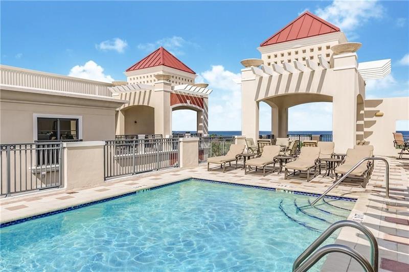 FOUNTAINS ON OCEAN BOULEVARD - Residential