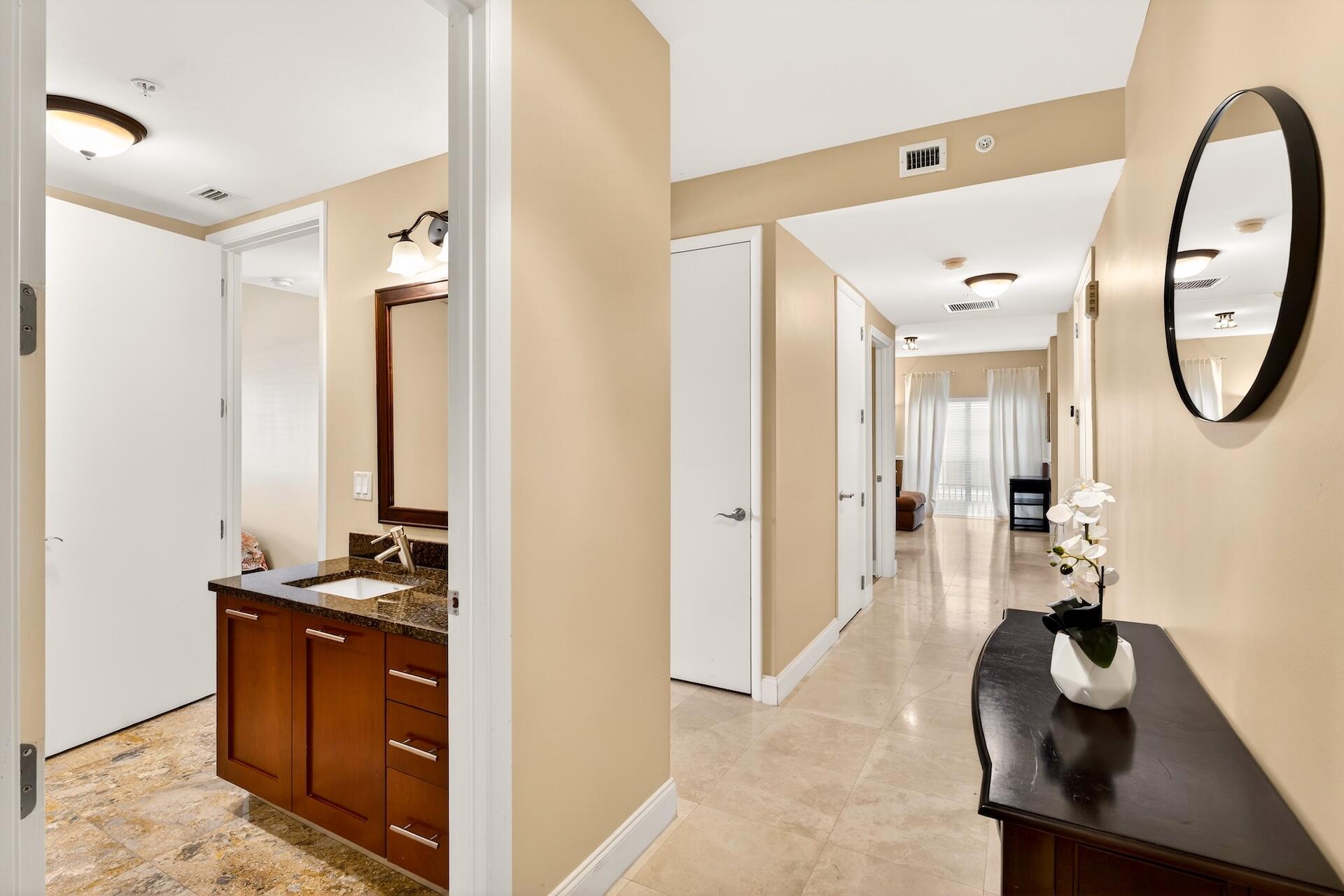 FOUNTAINS ON OCEAN BOULEVARD - Residential